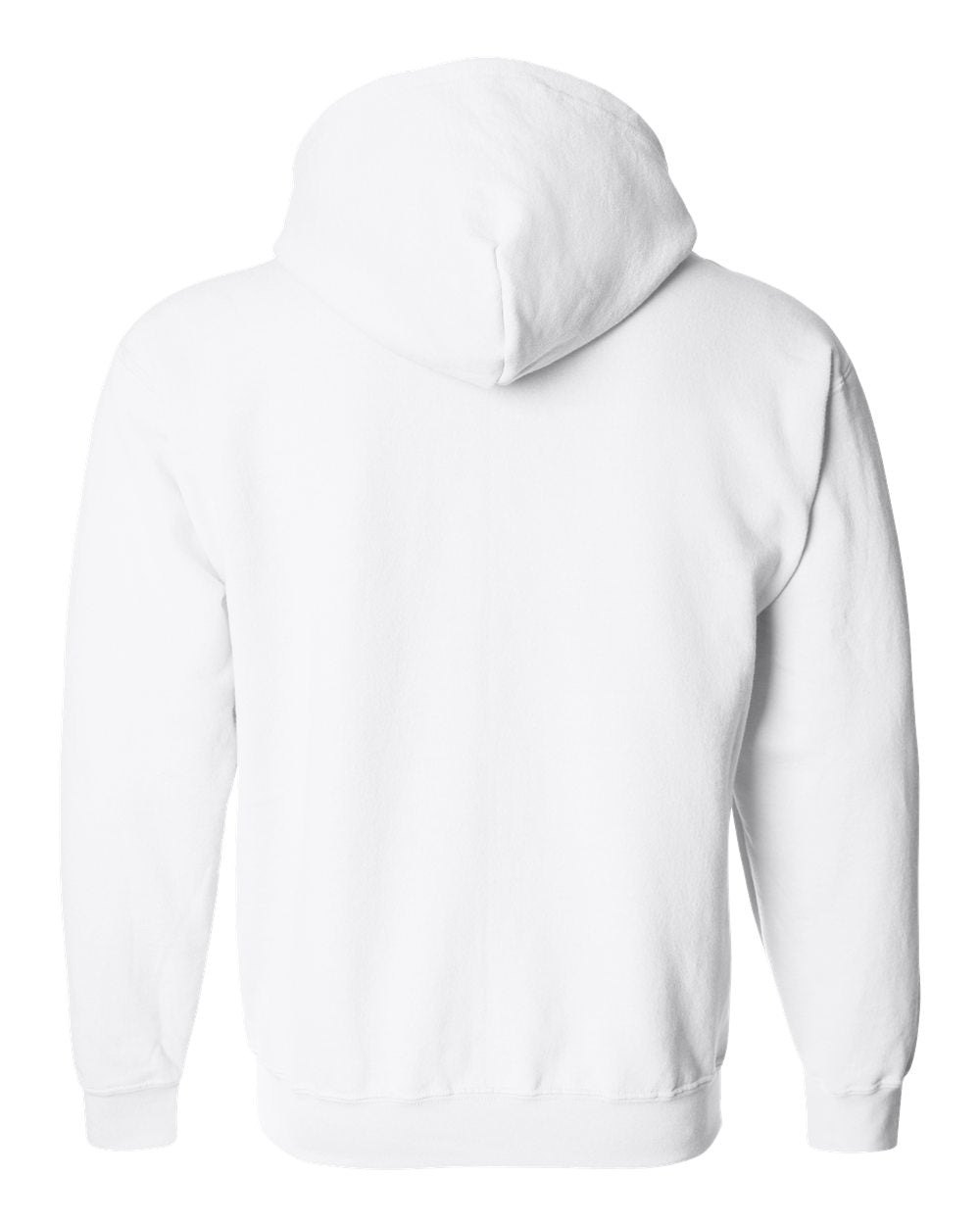 Gildan Heavy Blend™ 18600 Full-Zip Hoodie Package (50 Pieces)