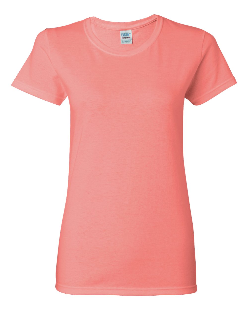 Gildan Heavy Cotton™ Women’s T-Shirt - 5000L