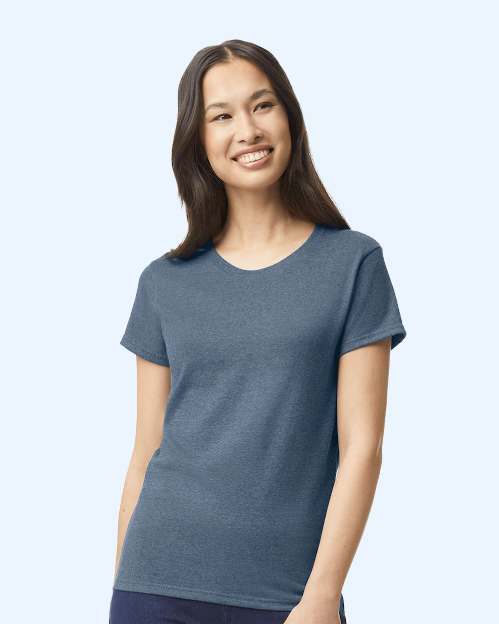 Gildan Heavy Cotton™ Women’s T-Shirt - 5000L