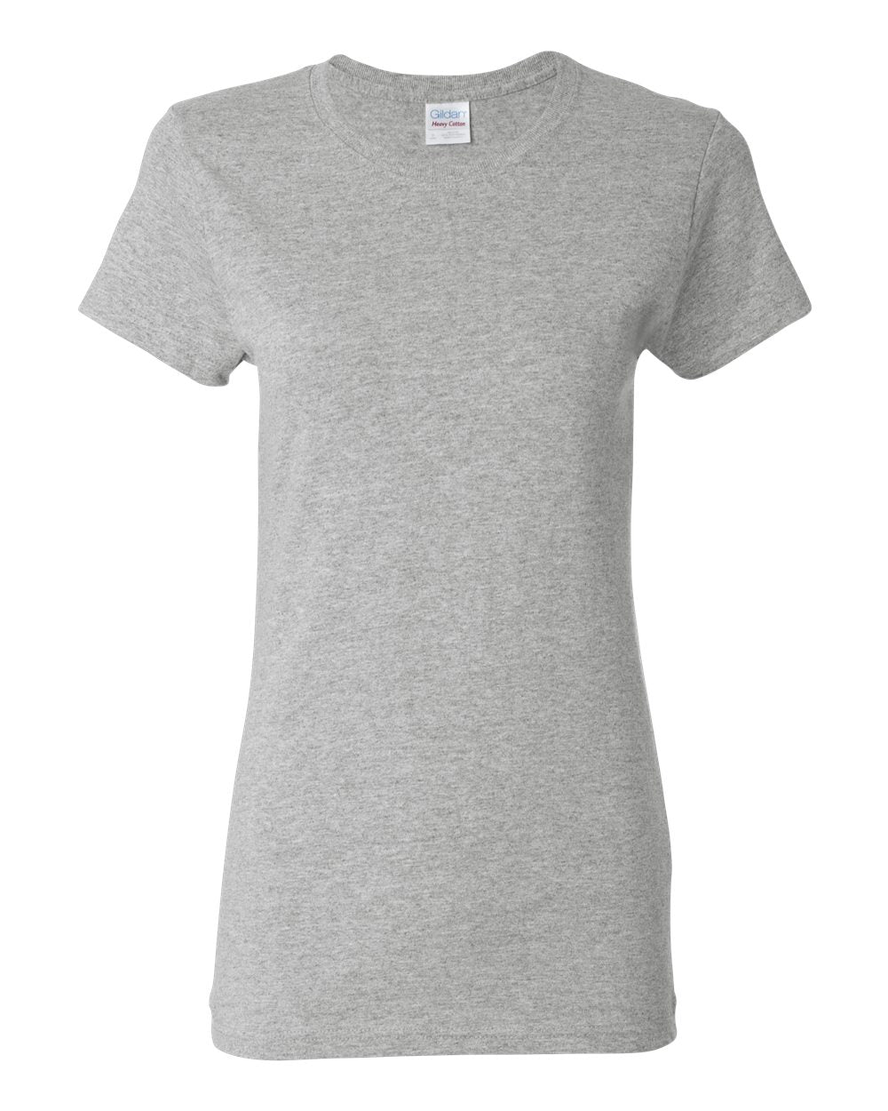 Gildan Heavy Cotton™ Women’s T-Shirt - 5000L