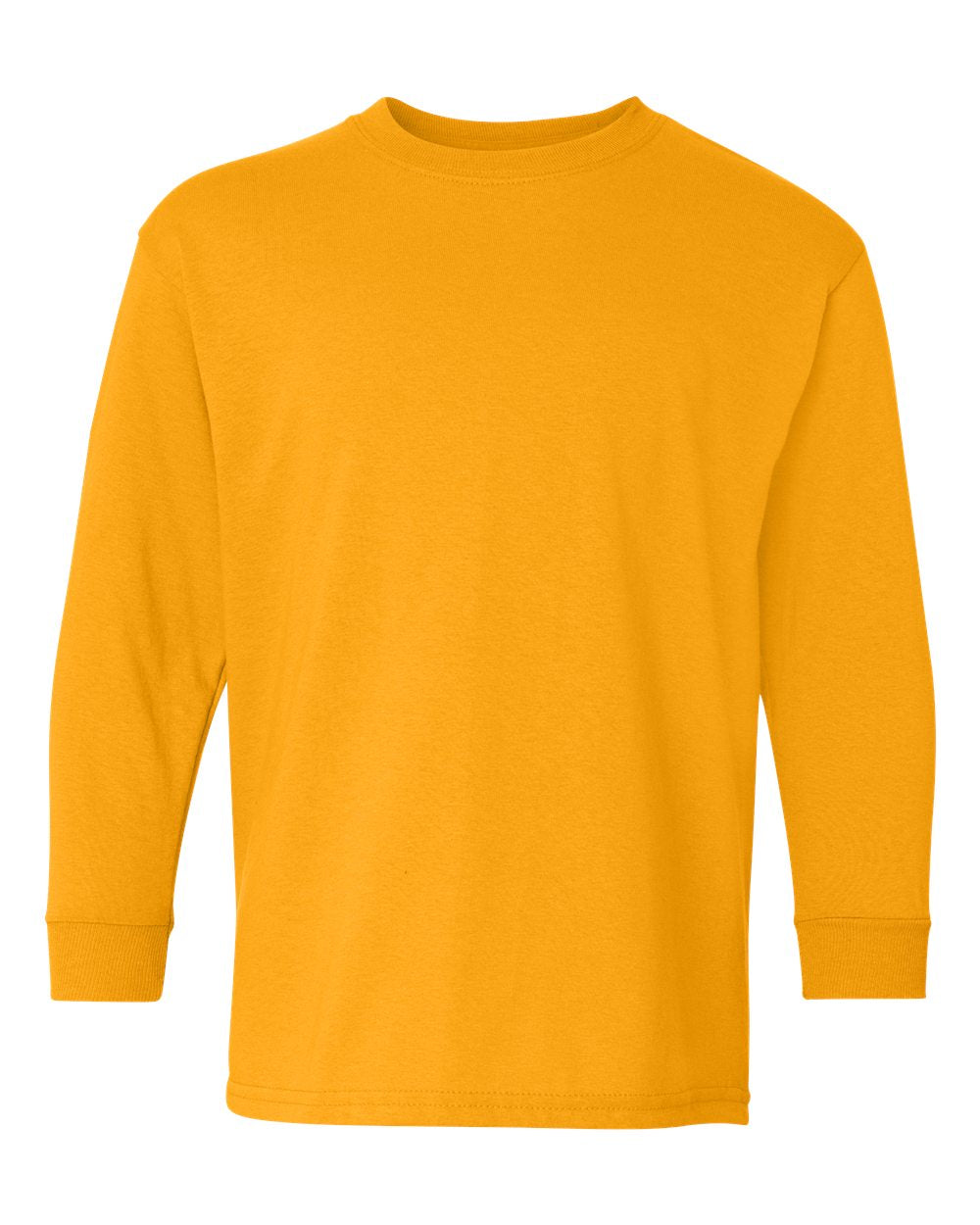 Gildan Heavy Cotton™ 5400 Long Sleeve Package (50 Pieces)