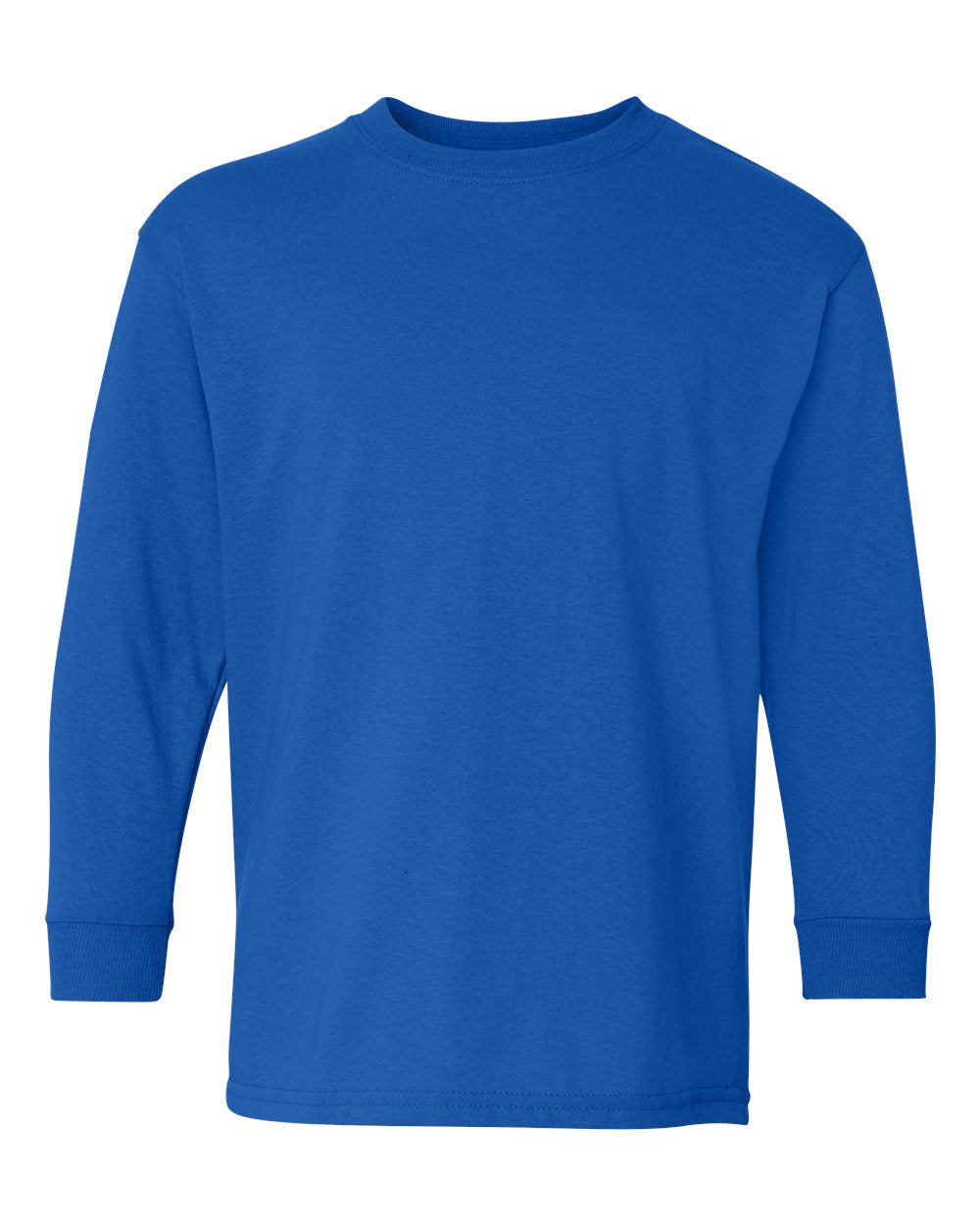 Gildan Heavy Cotton™ Youth Long Sleeve T-Shirt - 5400B