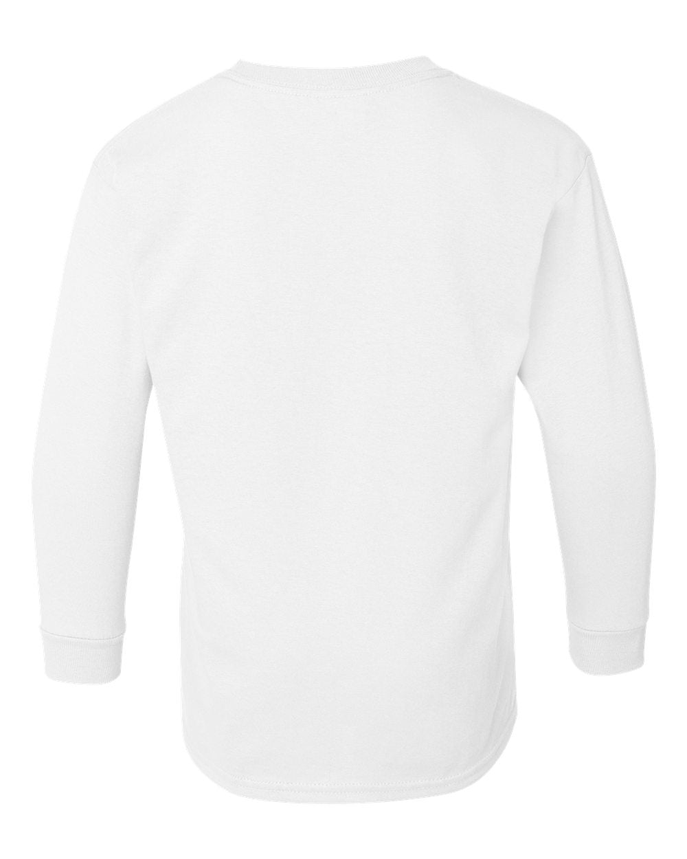 Gildan Heavy Cotton™ Youth Long Sleeve T-Shirt - 5400B