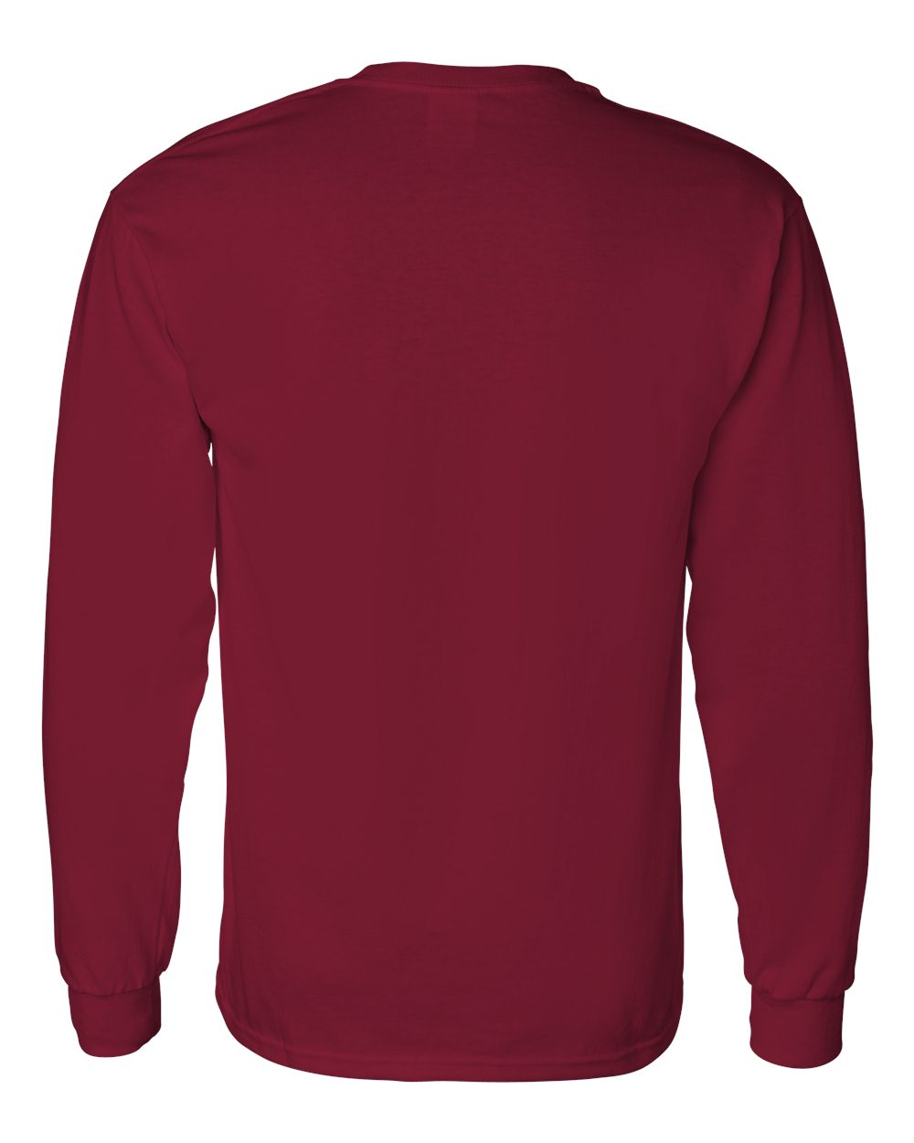 Gildan Heavy Cotton™ 5400 Long Sleeve Package (50 Pieces)
