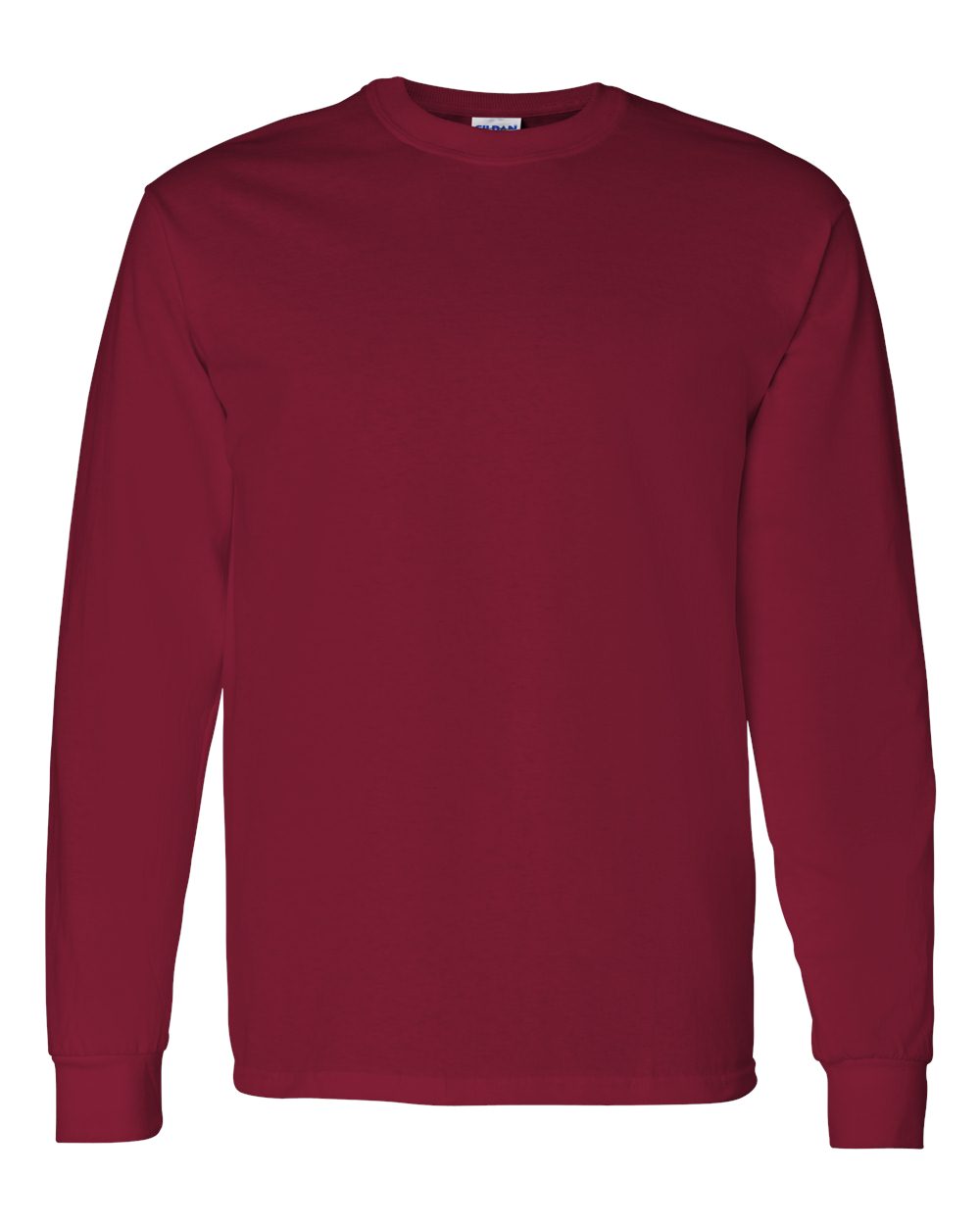 Gildan Heavy Cotton™ 5400 Long Sleeve Package (50 Pieces)