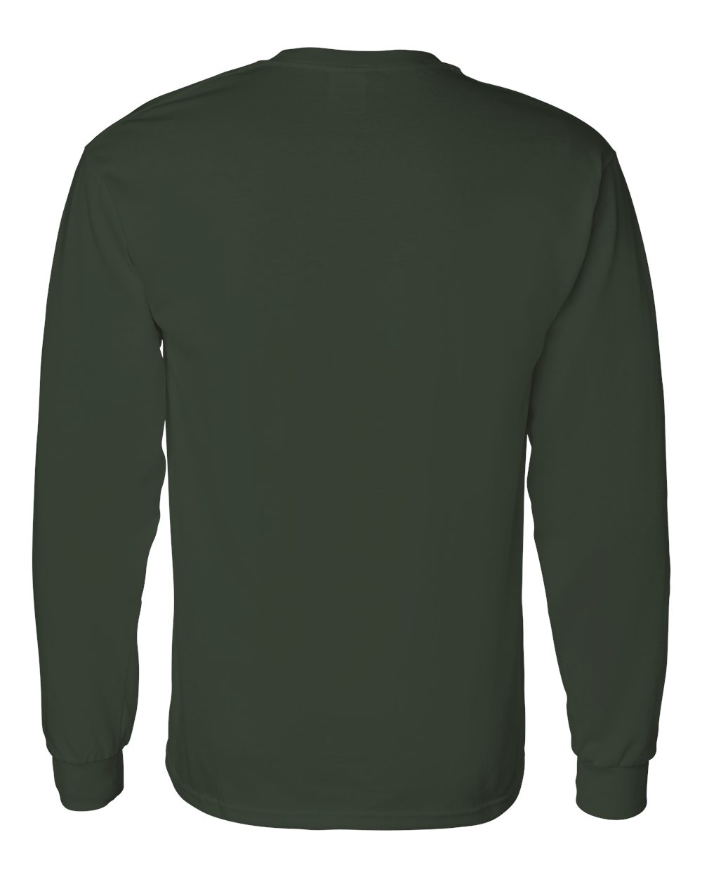 Gildan Heavy Cotton™ 5400 Long Sleeve Package (50 Pieces)