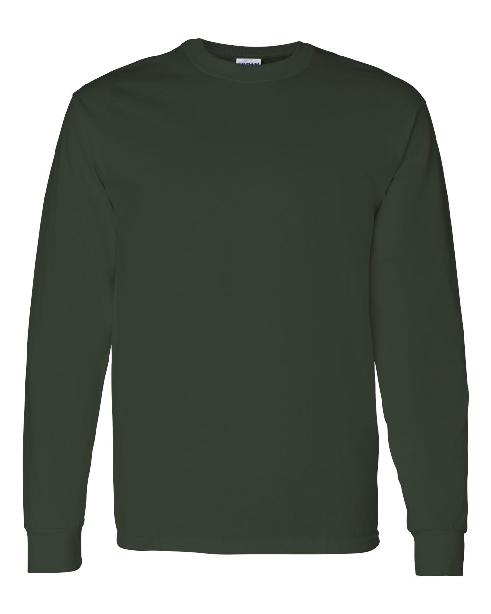 Gildan Heavy Cotton™ 5400 Long Sleeve Package (50 Pieces)