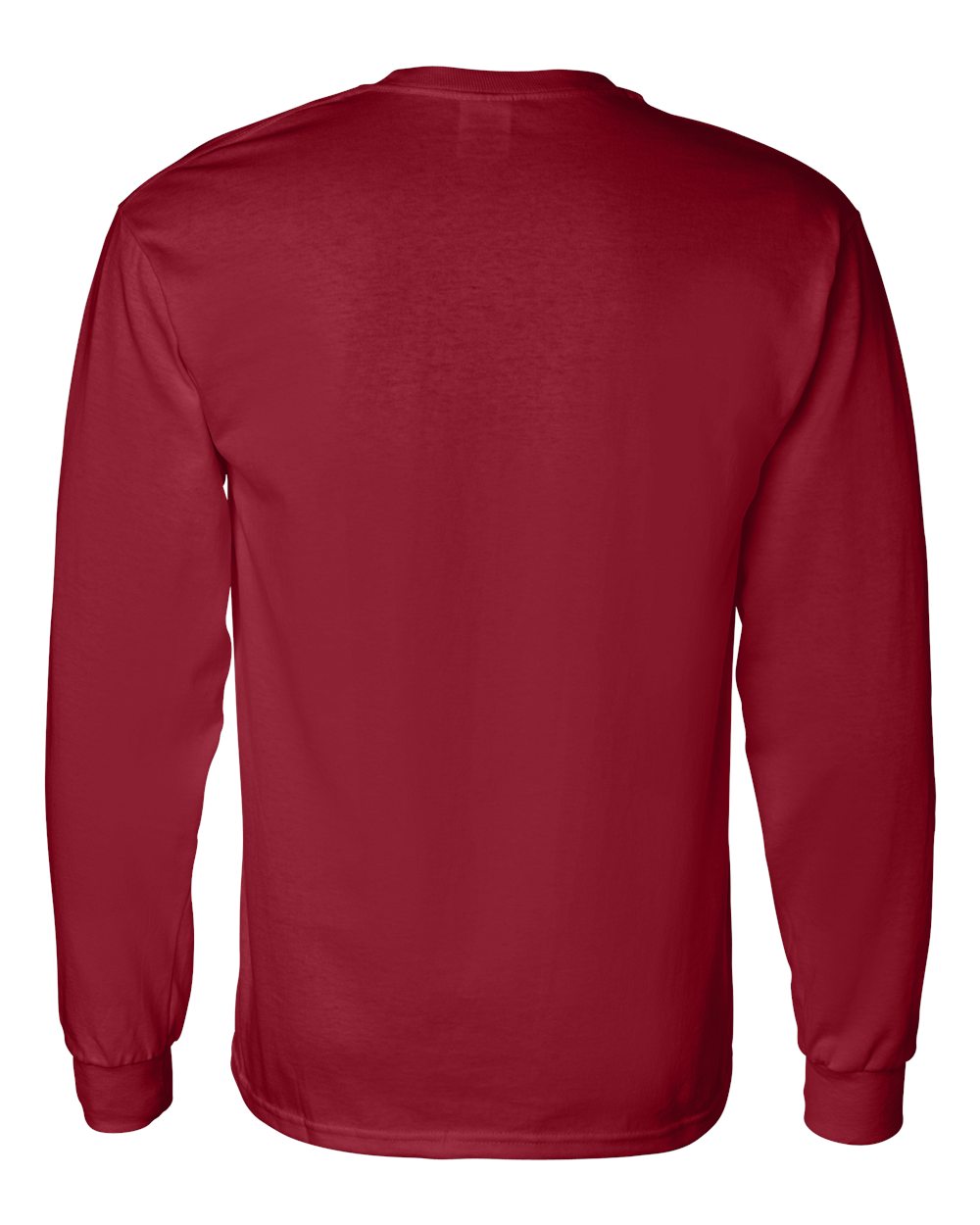 Gildan Heavy Cotton™ 5400 Long Sleeve Package (50 Pieces)