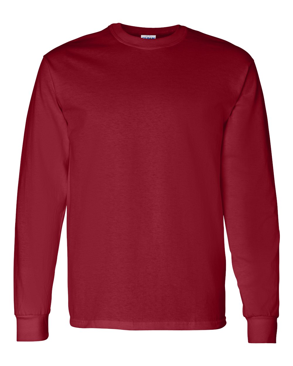 Gildan Heavy Cotton™ 5400 Long Sleeve Package (50 Pieces)