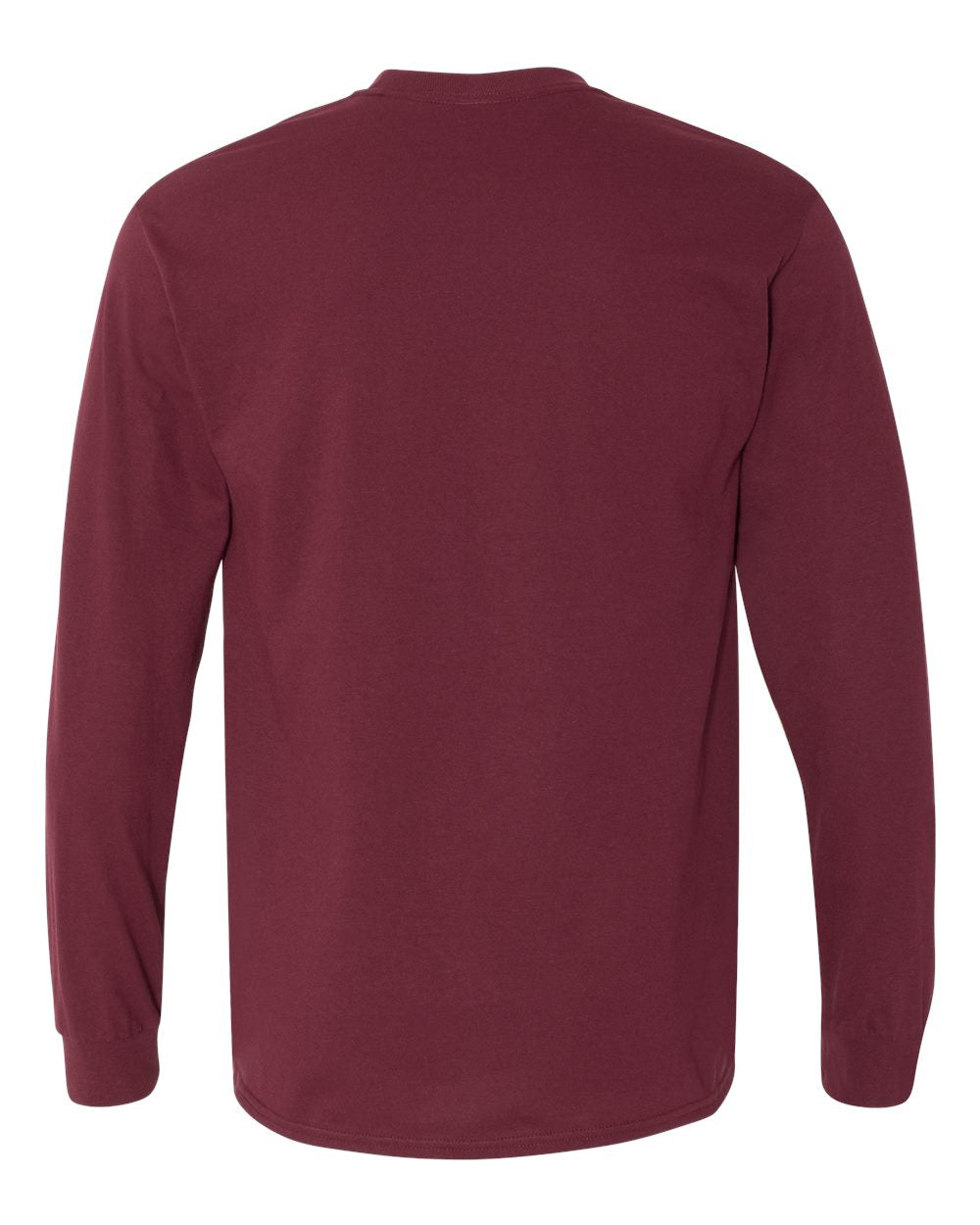 Gildan Heavy Cotton™ 5400 Long Sleeve Package (50 Pieces)