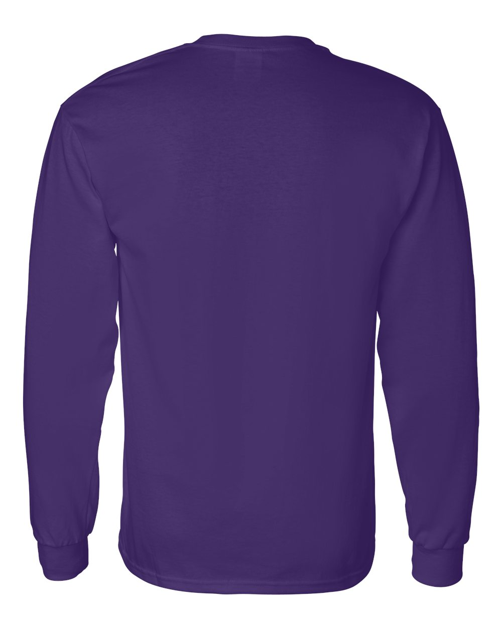 Gildan Heavy Cotton™ 5400 Long Sleeve Package (50 Pieces)
