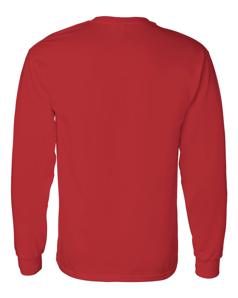 Gildan Heavy Cotton™ 5400 Long Sleeve Package (50 Pieces)