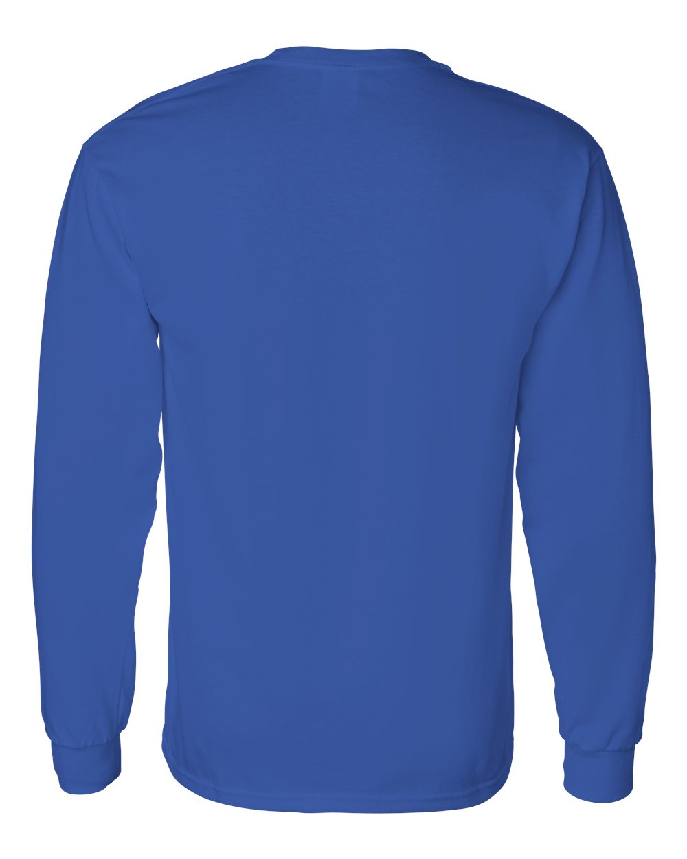 Gildan Heavy Cotton™ 5400 Long Sleeve Package (50 Pieces)
