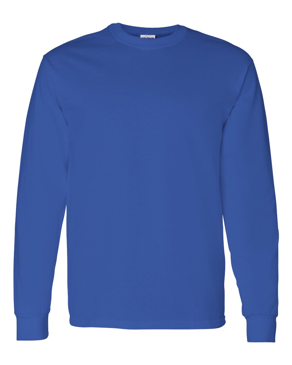 Gildan Heavy Cotton™ 5400 Long Sleeve Package (50 Pieces)