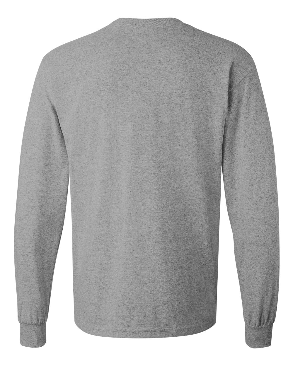 Gildan Heavy Cotton™ 5400 Long Sleeve Package (50 Pieces)
