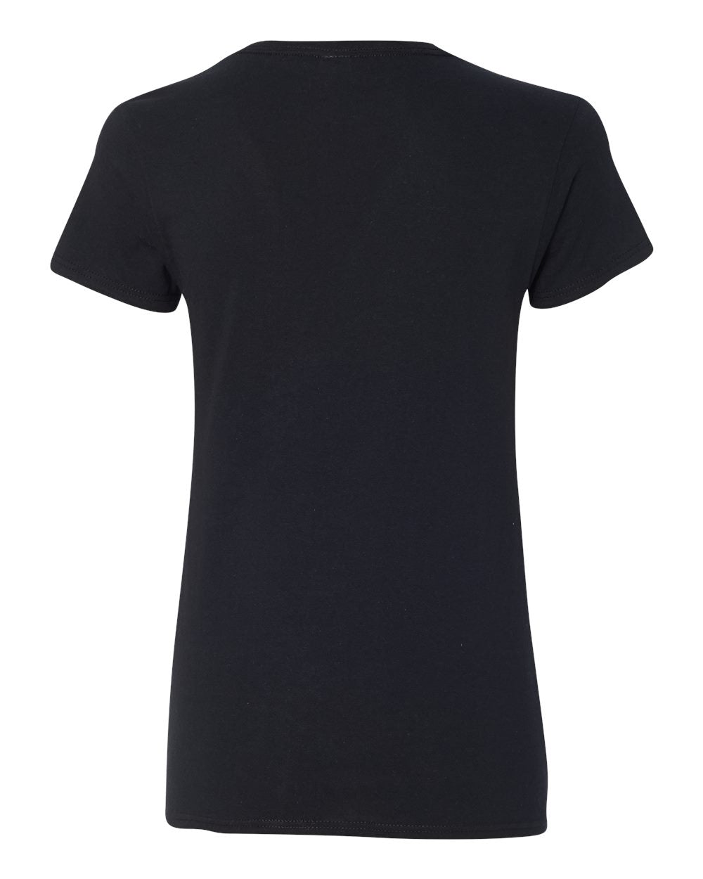Gildan Heavy Cotton™ Women’s V-Neck T-Shirt - 5V00L