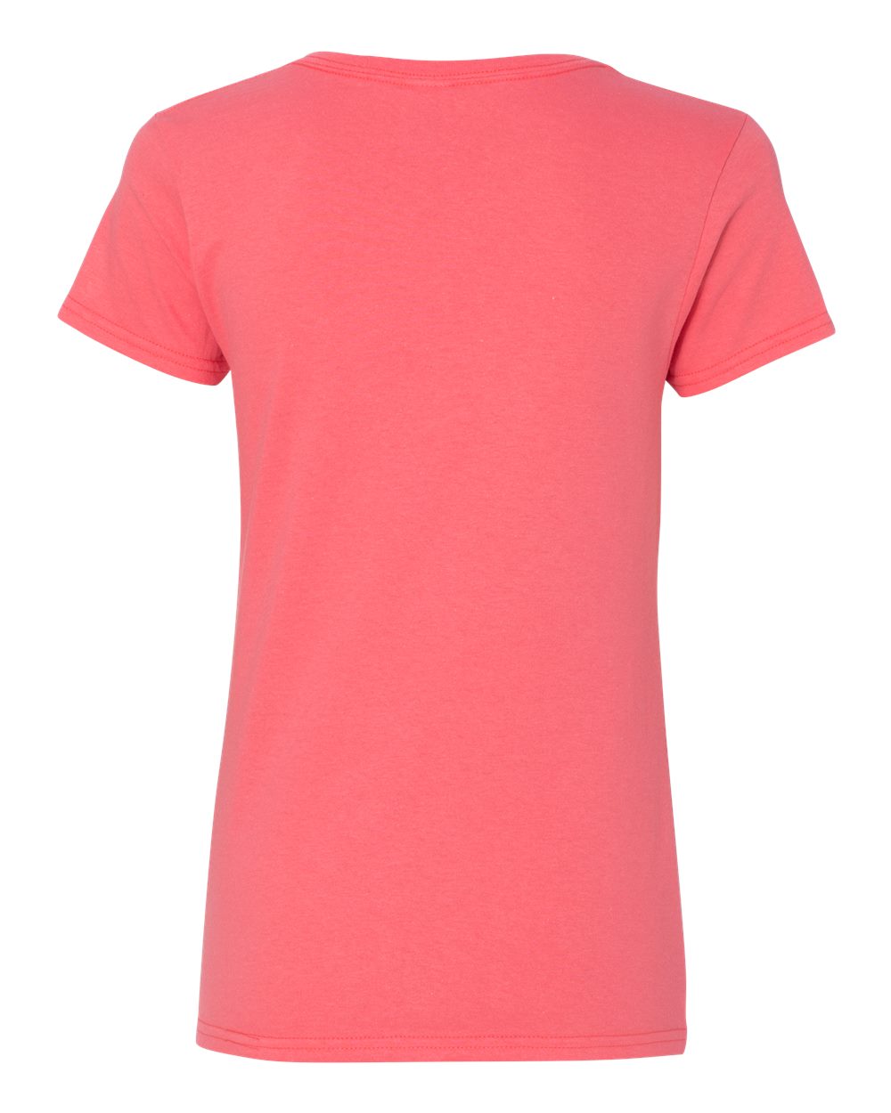 Gildan Heavy Cotton™ Women’s V-Neck T-Shirt - 5V00L