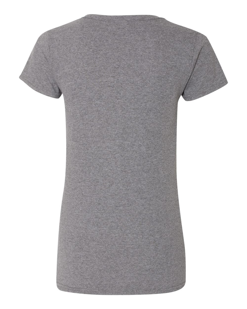 Gildan Heavy Cotton™ Women’s V-Neck T-Shirt - 5V00L