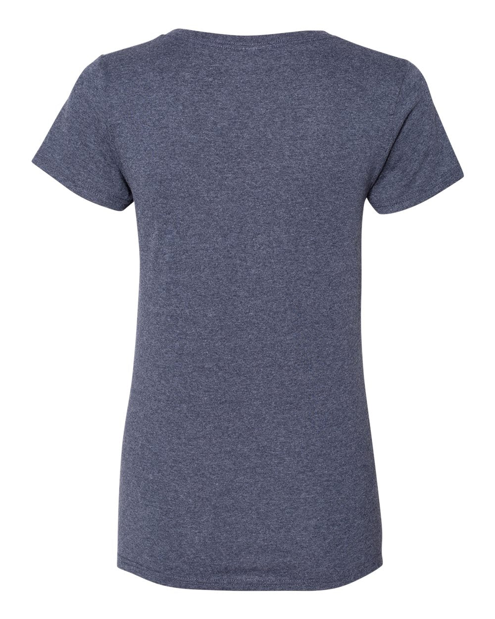 Gildan Heavy Cotton™ Women’s V-Neck T-Shirt - 5V00L