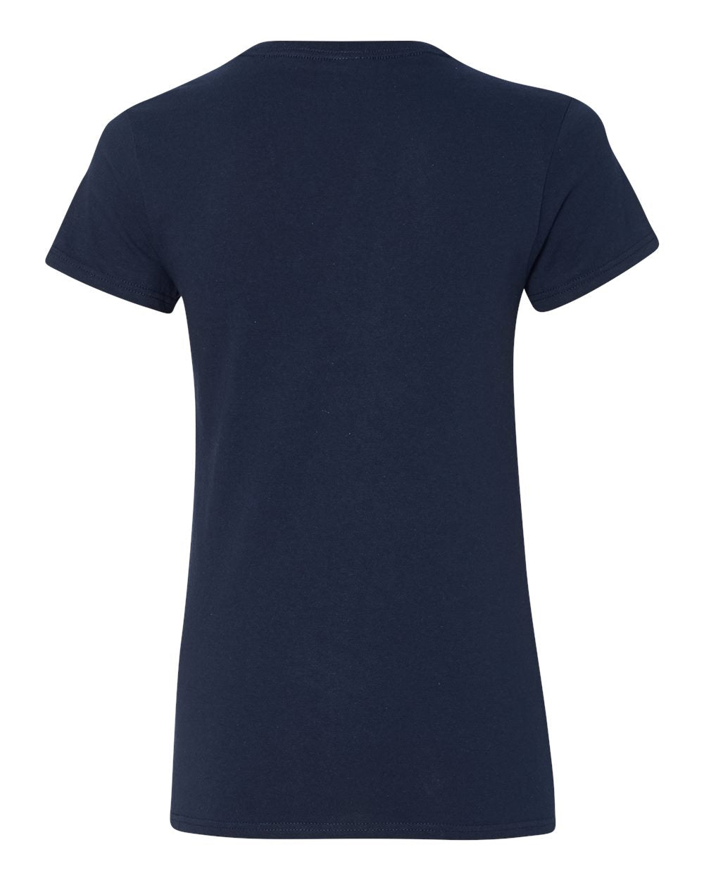 Gildan Heavy Cotton™ Women’s V-Neck T-Shirt - 5V00L