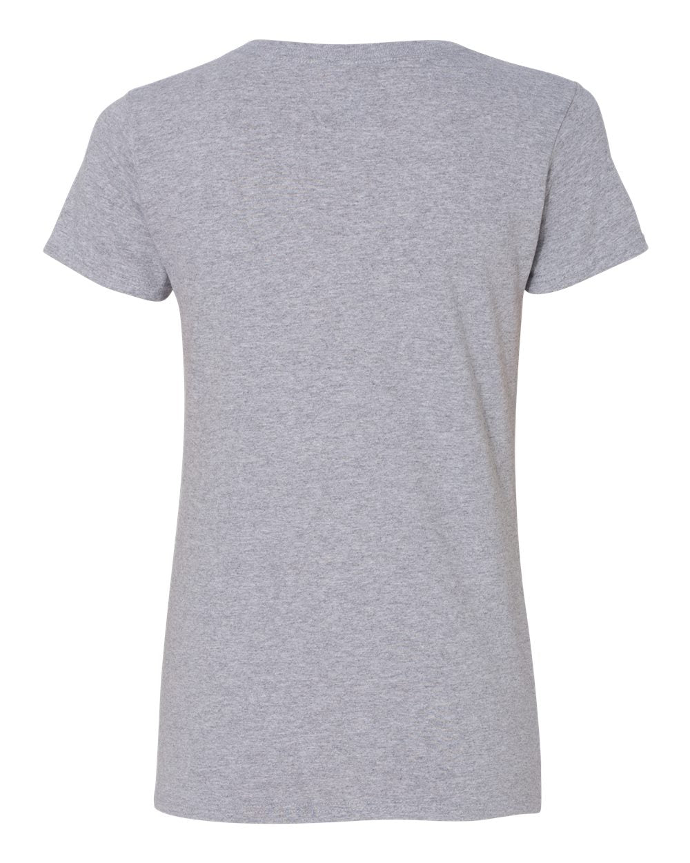 Gildan Heavy Cotton™ Women’s V-Neck T-Shirt - 5V00L