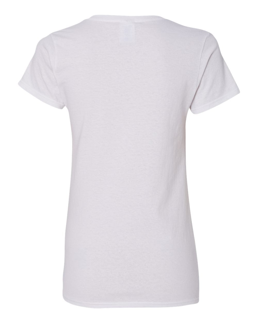 Gildan Heavy Cotton™ Women’s V-Neck T-Shirt - 5V00L