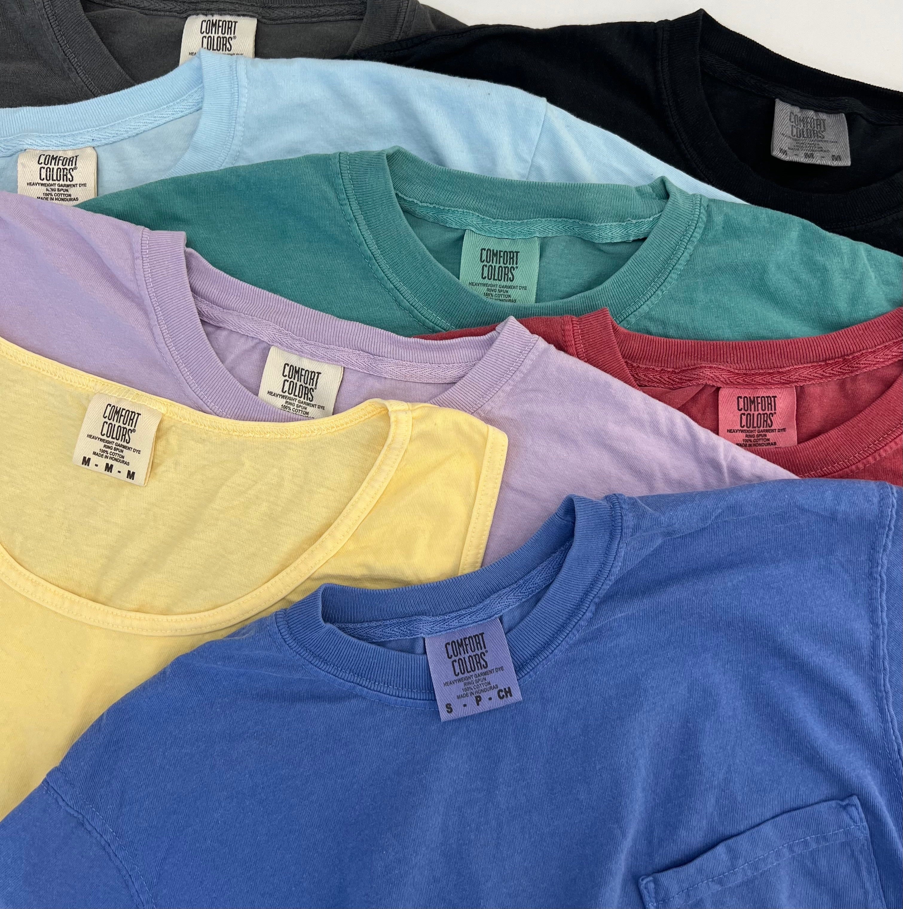 Mystery Blank Tees OR Fleece