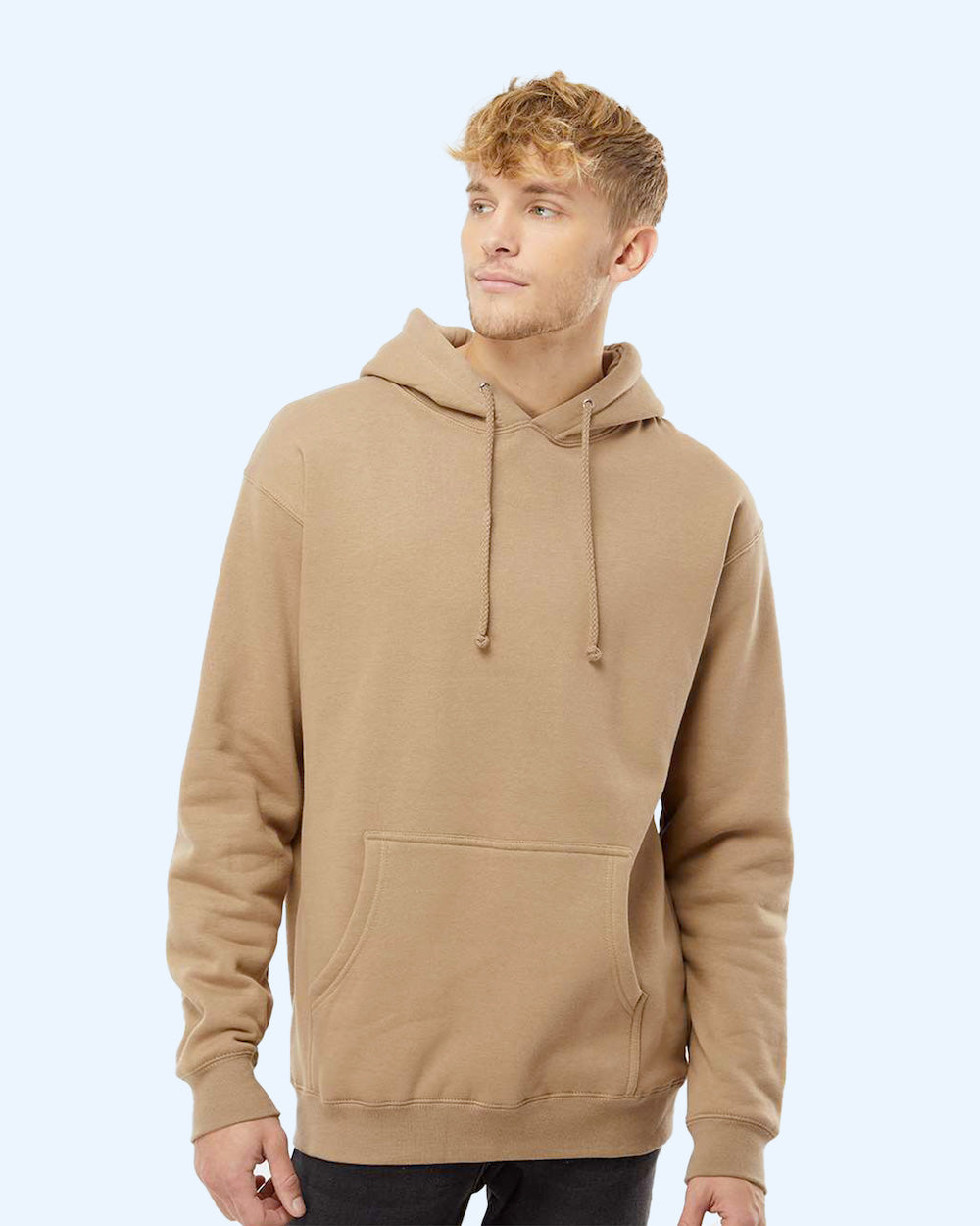 Independent Heavyweight Hooded Sweatshirt - IND4000