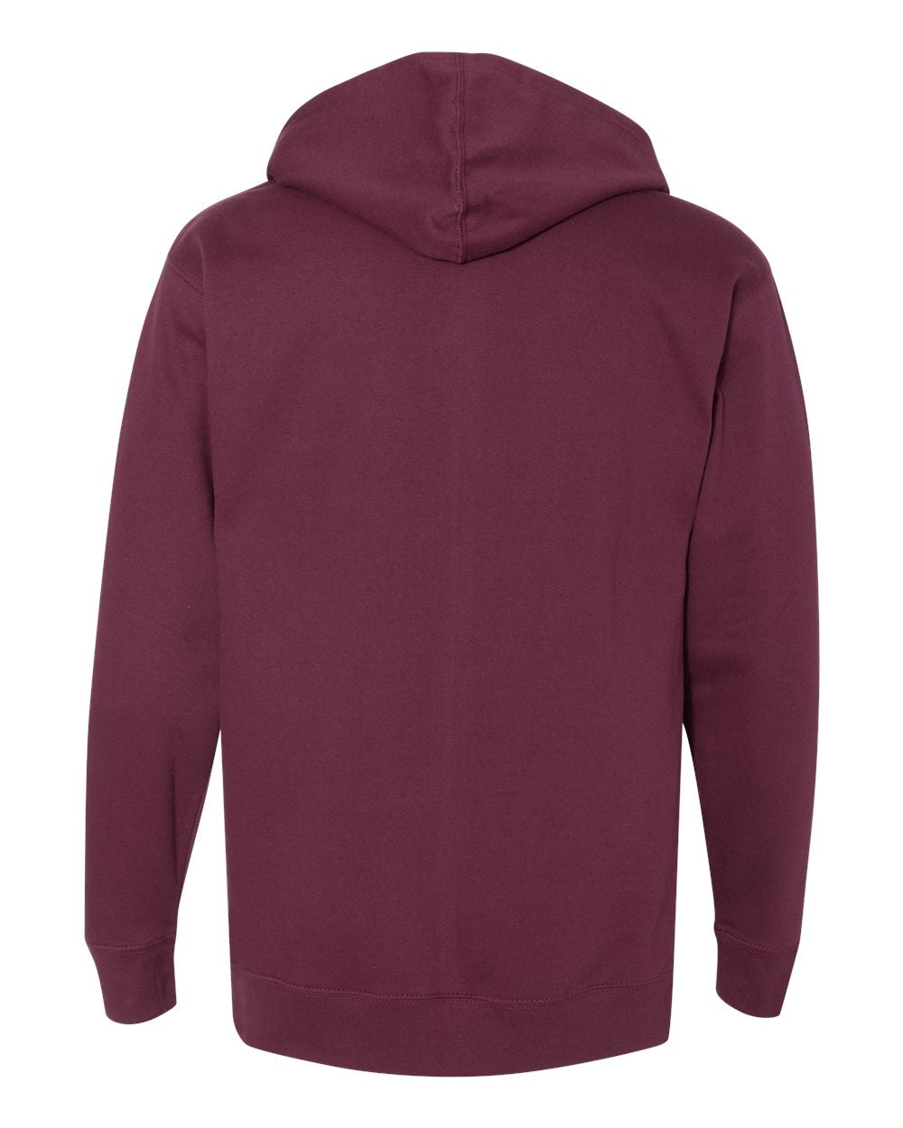 Independent Midweight Hooded Sweatshirt - SS4500