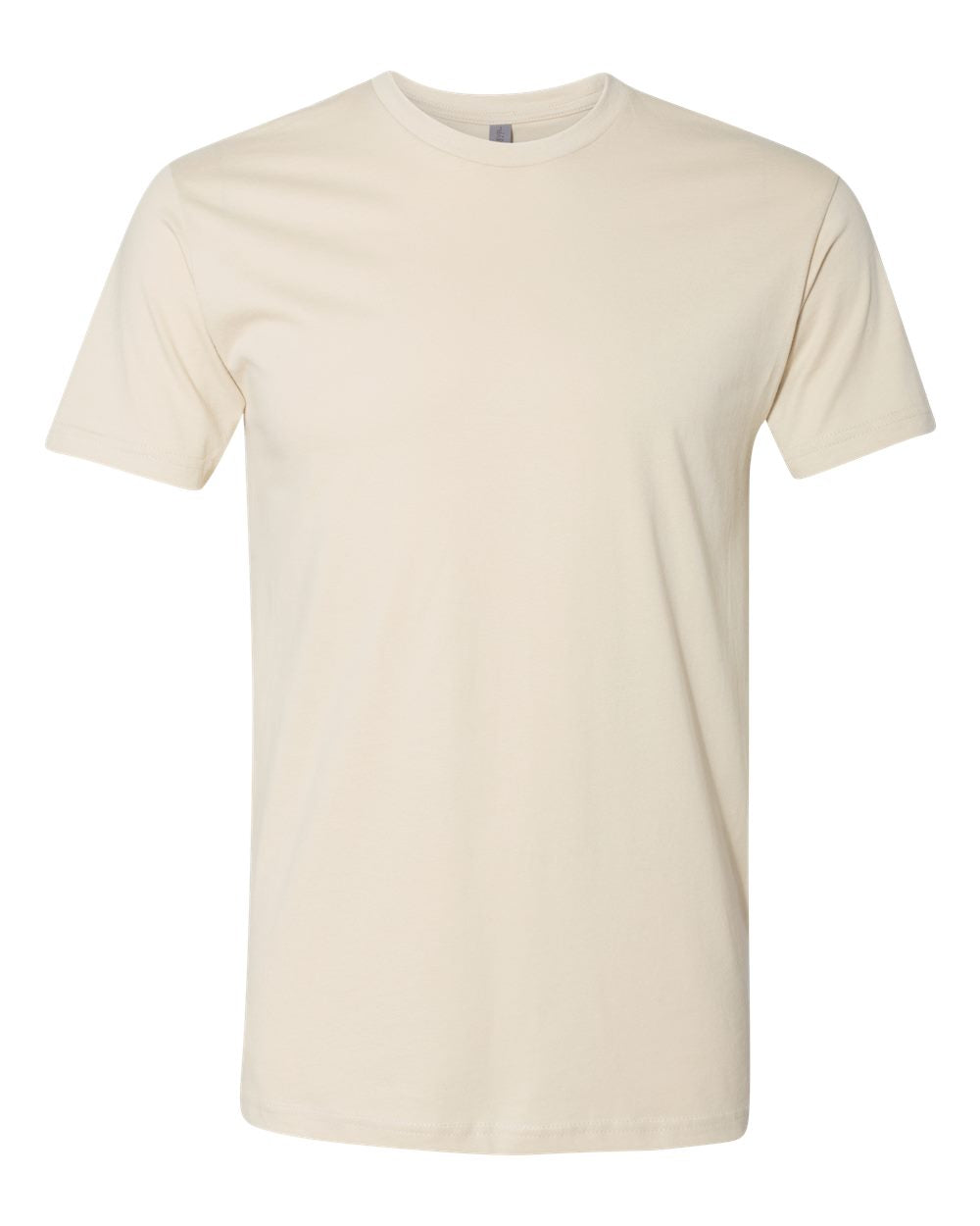Next Level Premium Cotton T-Shirt - 3600