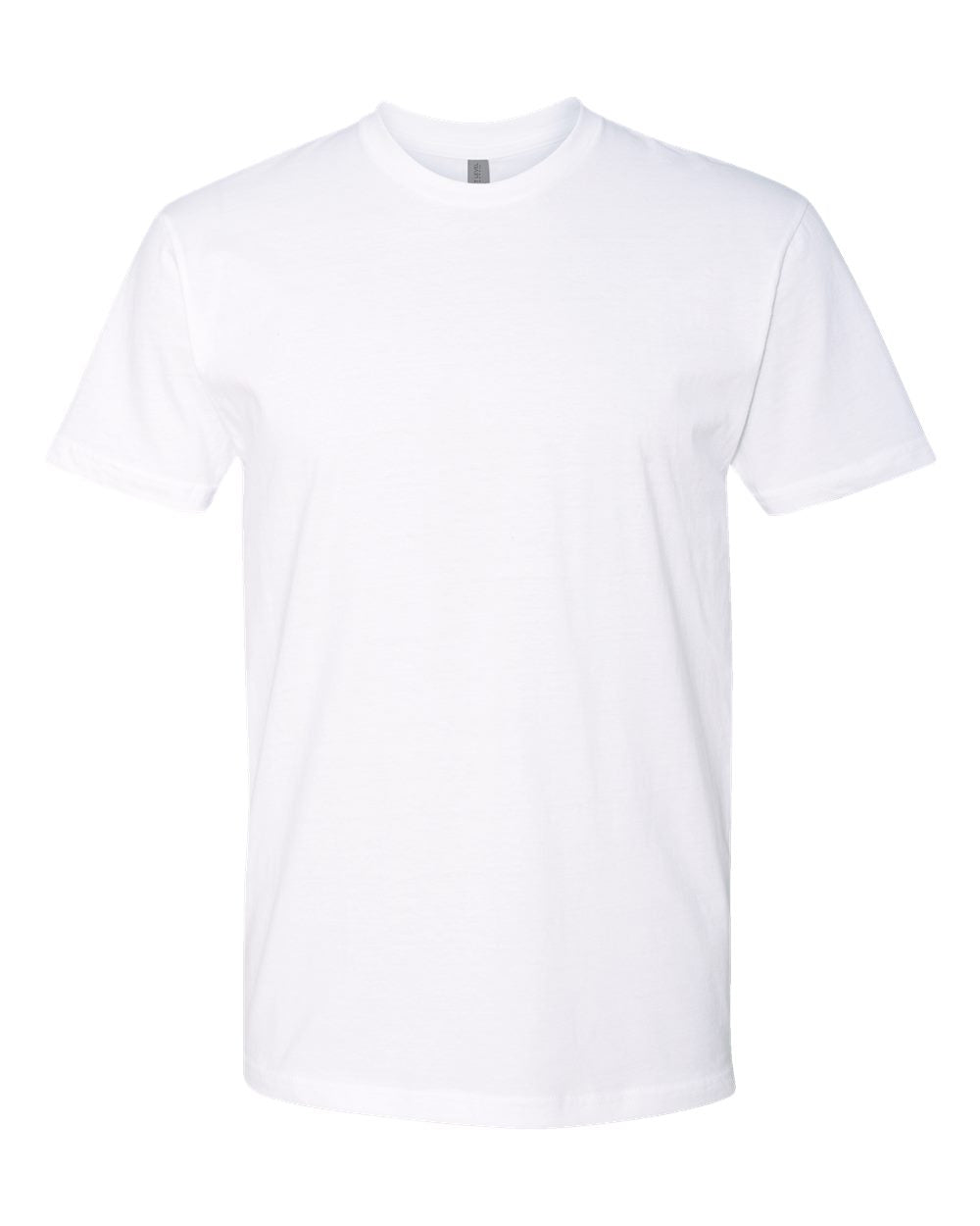 Next Level 3600 Premium Cotton T-Shirt Package (100 Pieces)