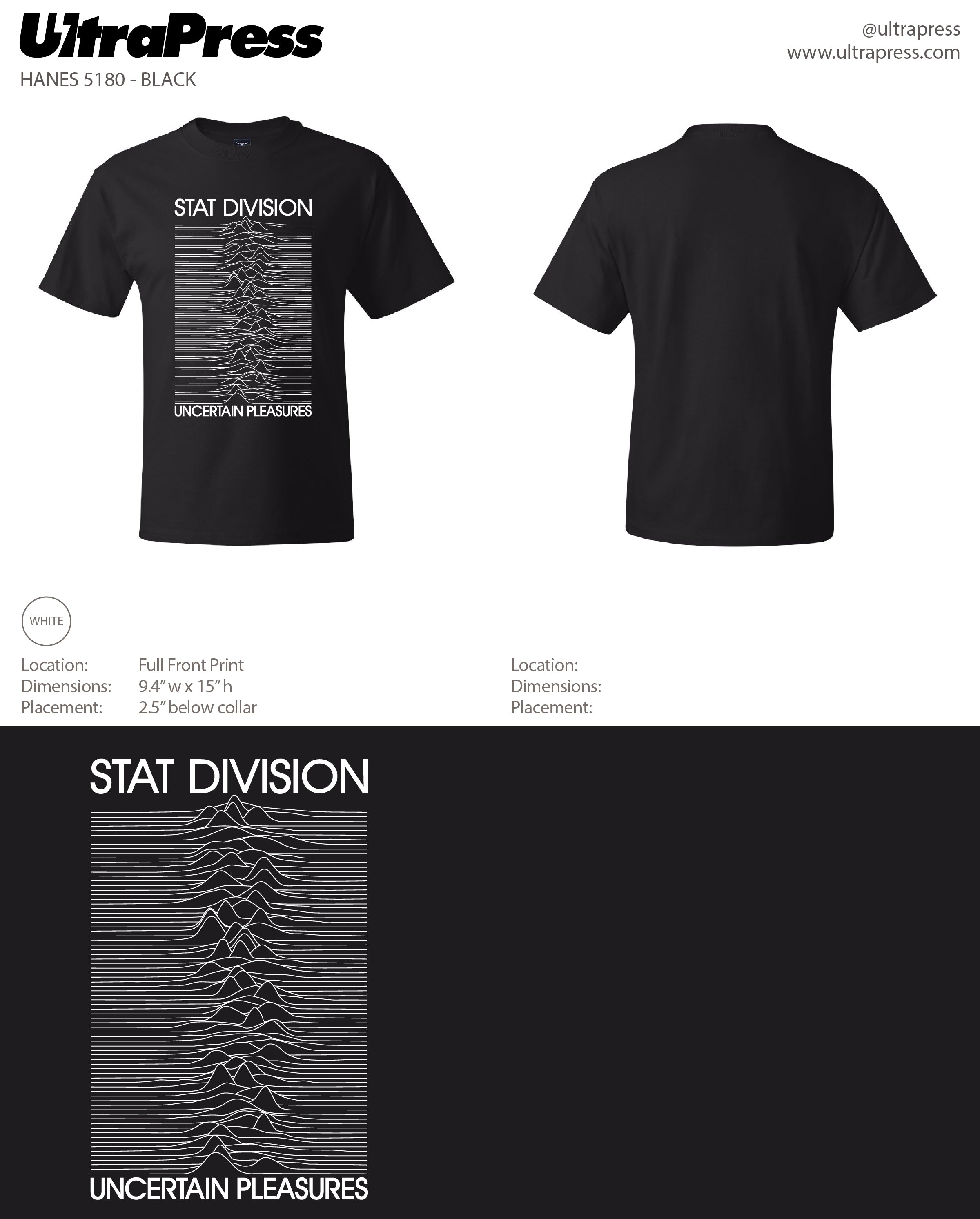 UP-SP-64292 Stat Division 72 Min Qty (Bulk)