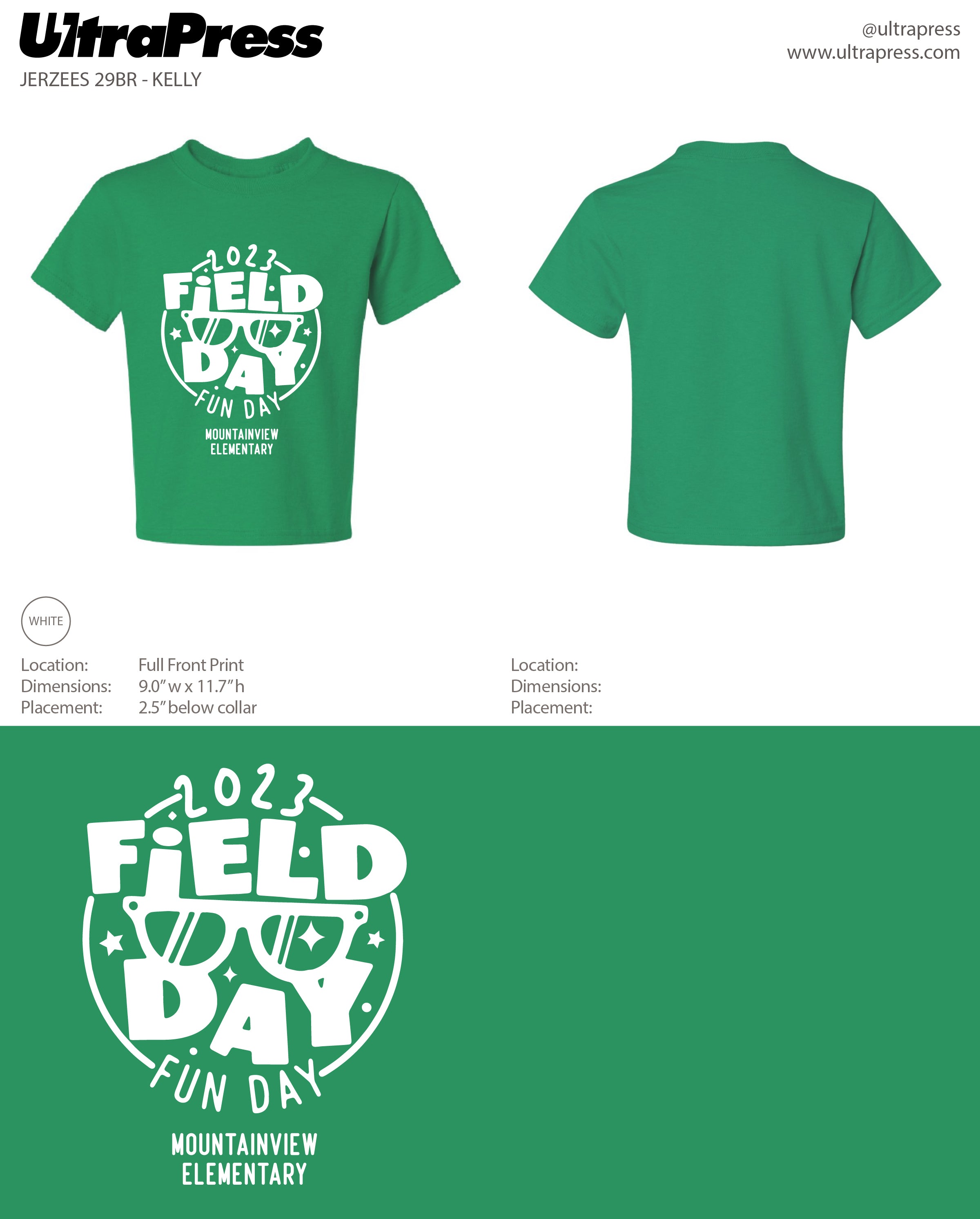 UP-SP-64326 Mountainview Field Day 2023 500 Min Qty (Bulk)