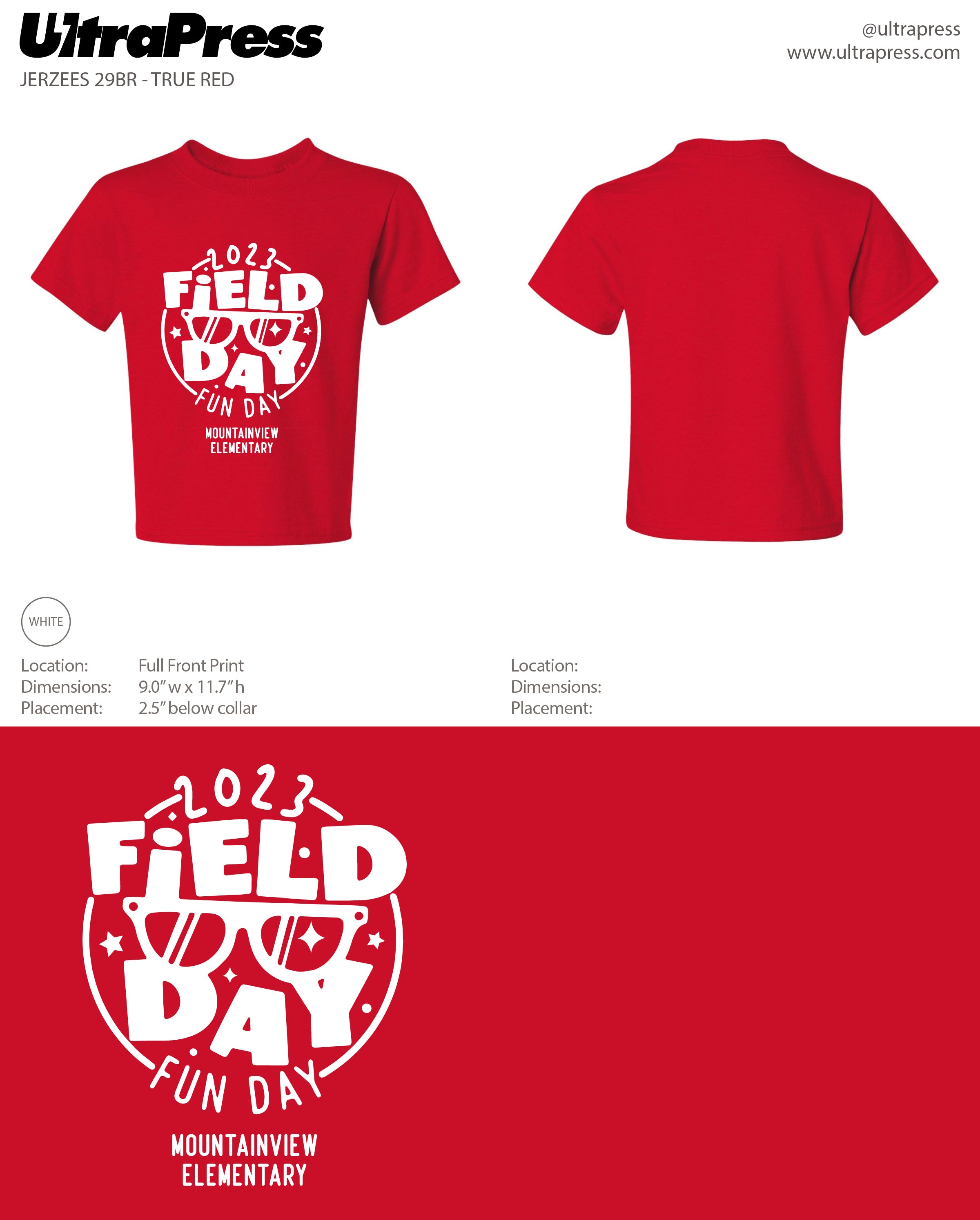 UP-SP-64326 Mountainview Field Day 2023 500 Min Qty (Bulk)