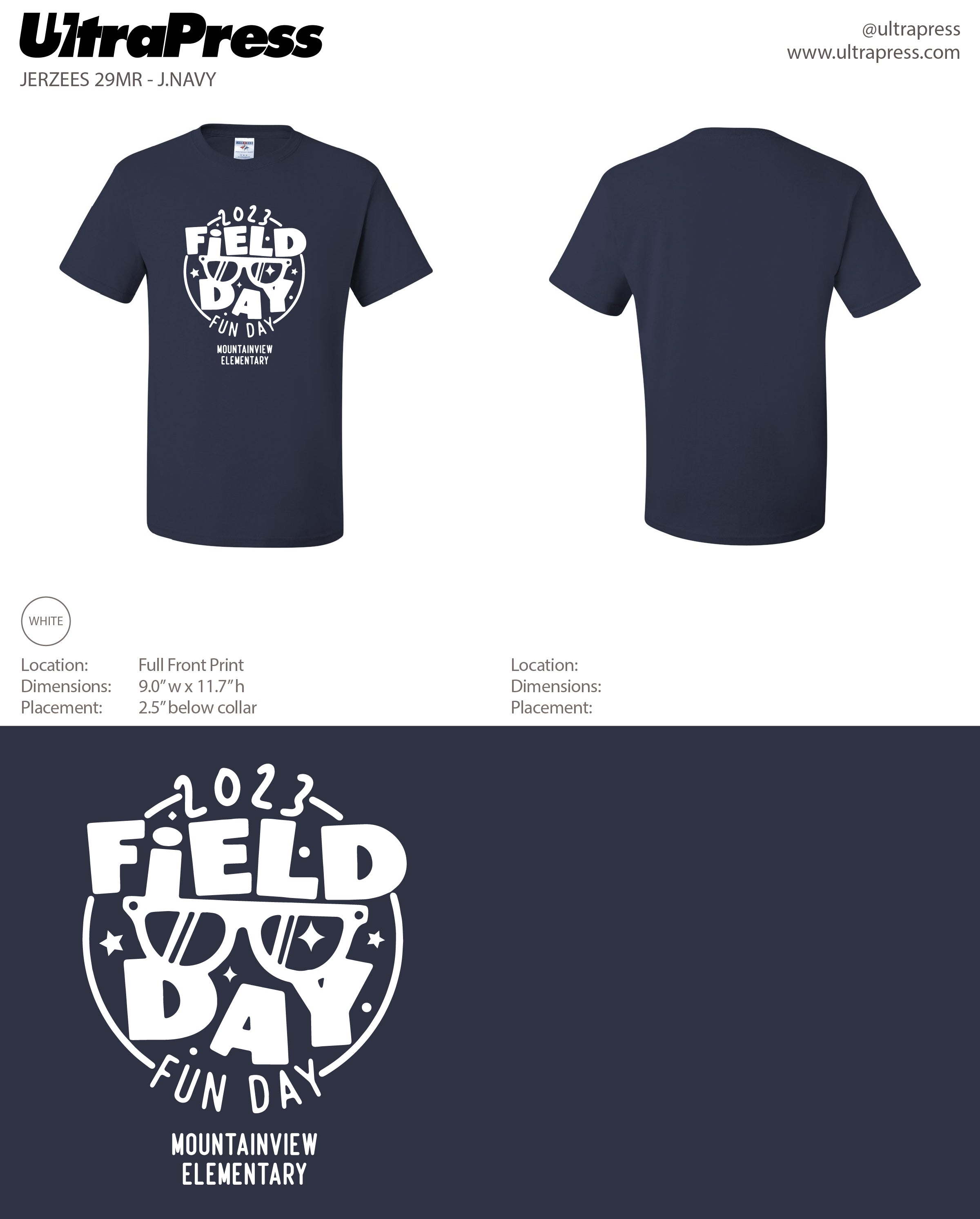UP-SP-64326 Mountainview Field Day 2023 500 Min Qty (Bulk)