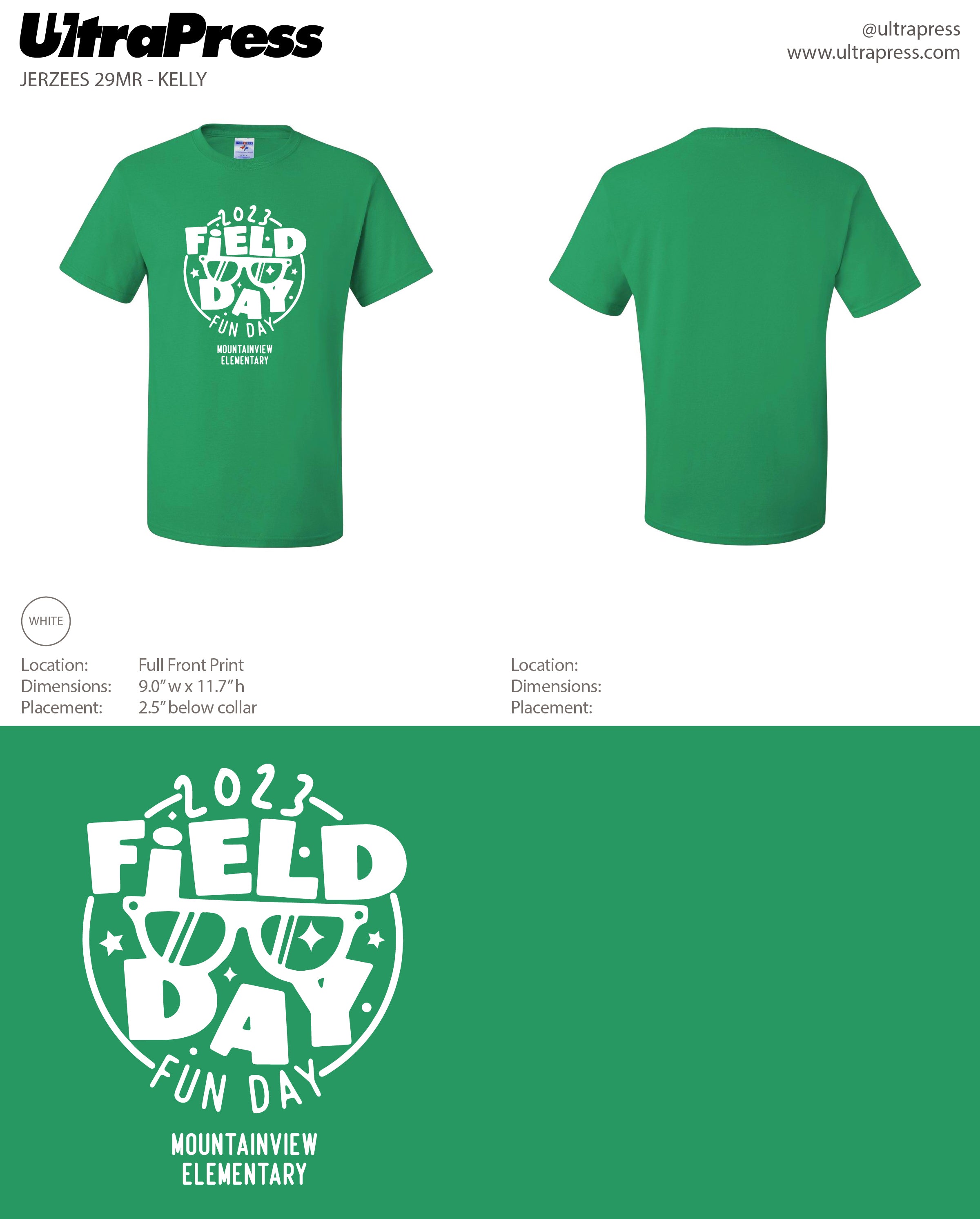 UP-SP-64326 Mountainview Field Day 2023 500 Min Qty (Bulk)