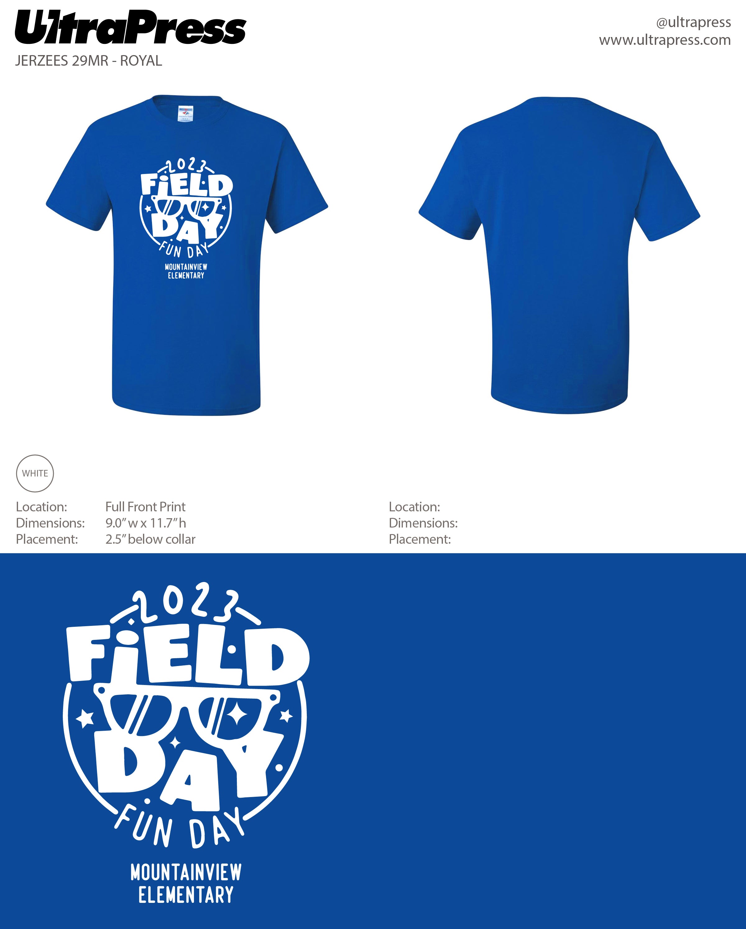 UP-SP-64326 Mountainview Field Day 2023 500 Min Qty (Bulk)