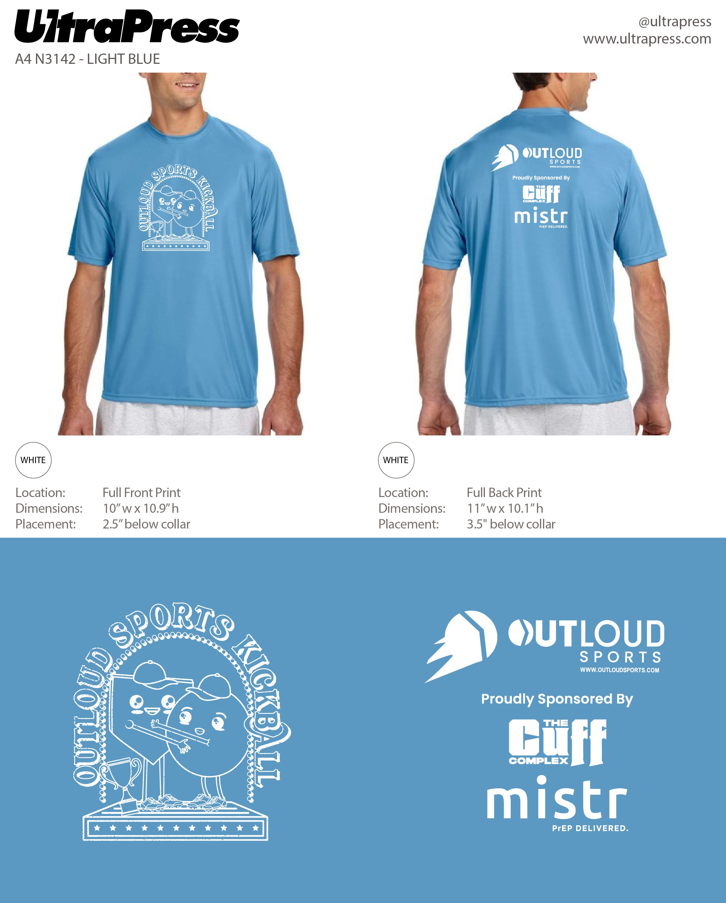 UP-SP-64343 OLS Seattle Kickball 2023 (Bulk)