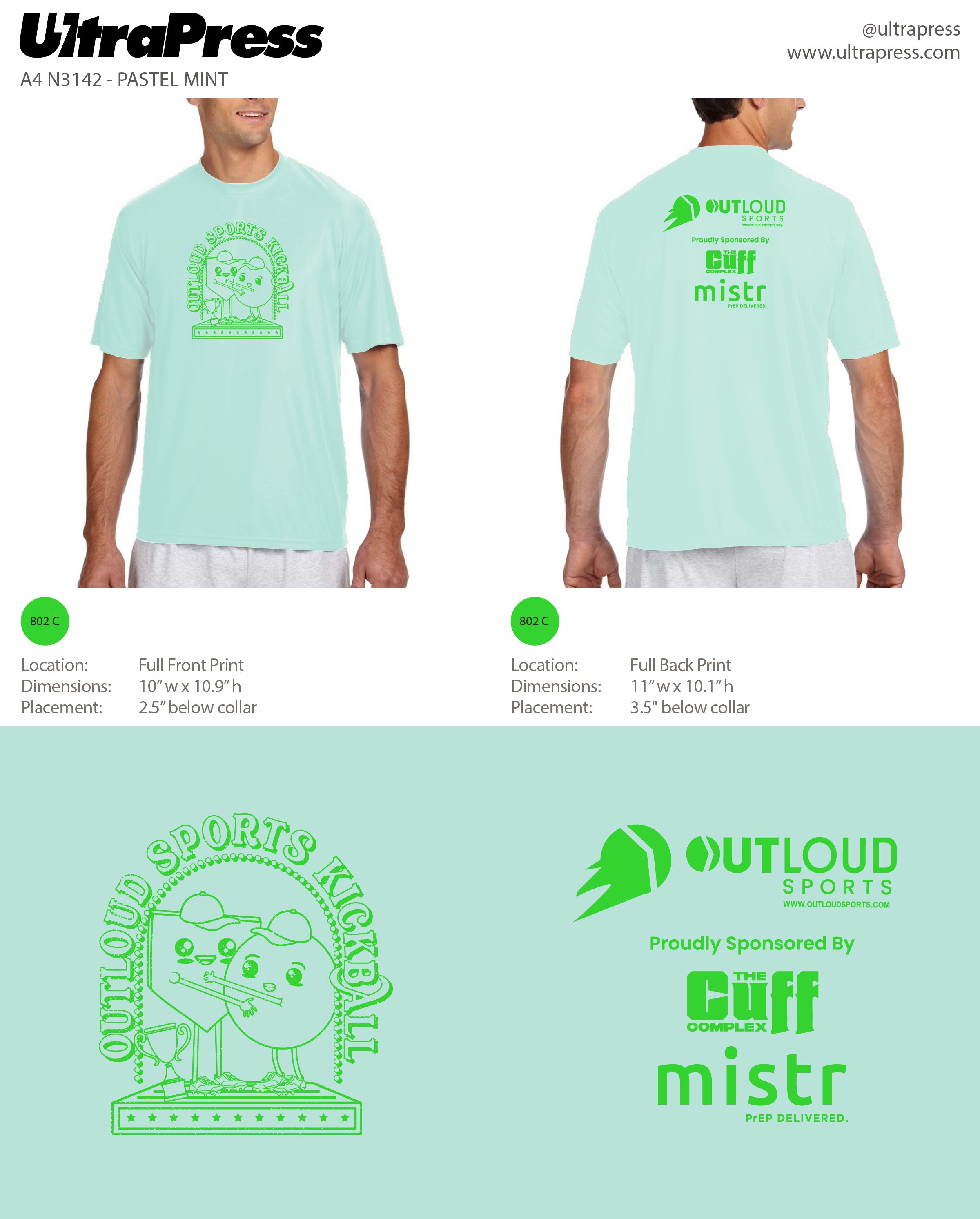 UP-SP-64343 OLS Seattle Kickball 2023 (Bulk)