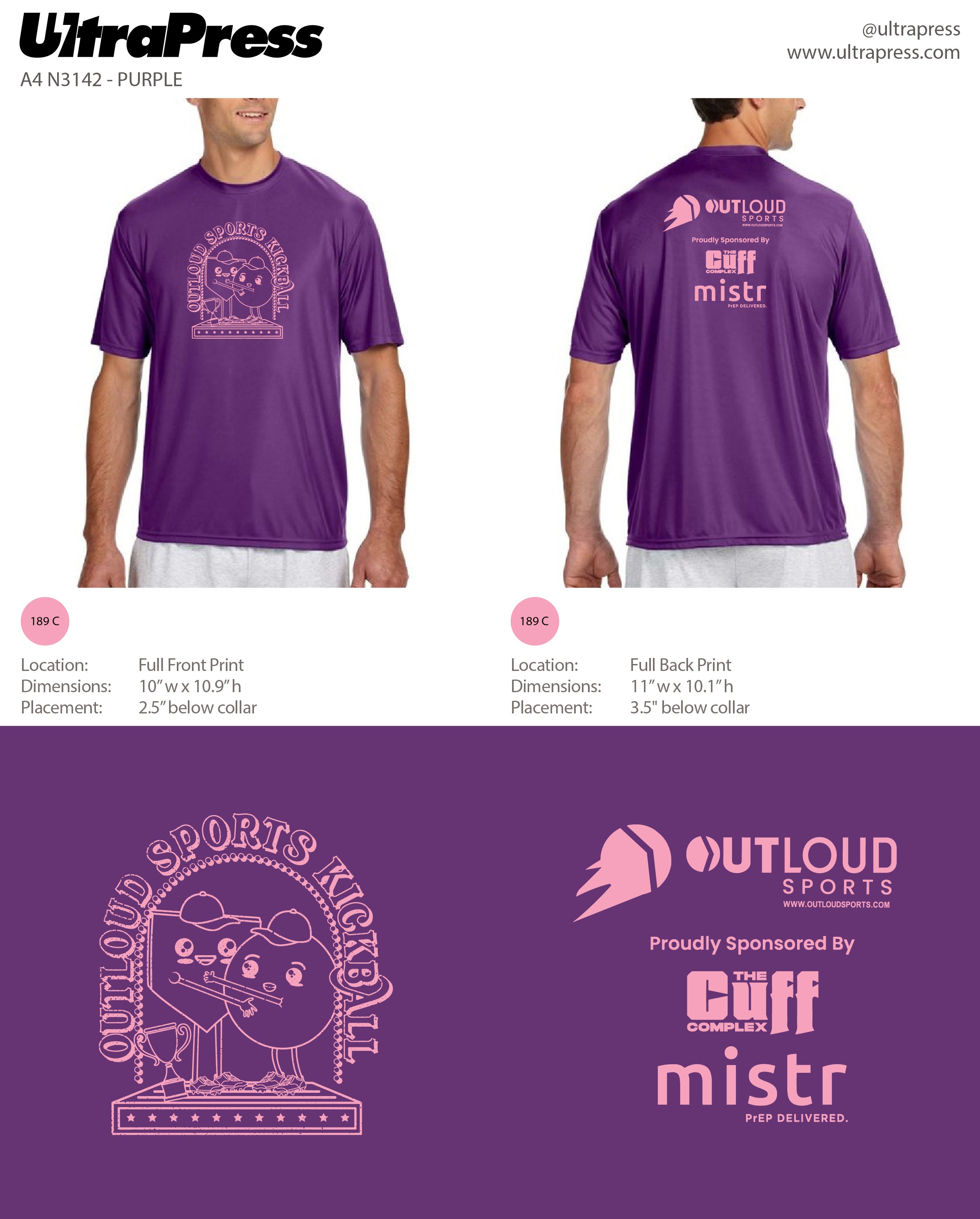 UP-SP-64343 OLS Seattle Kickball 2023 (Bulk)