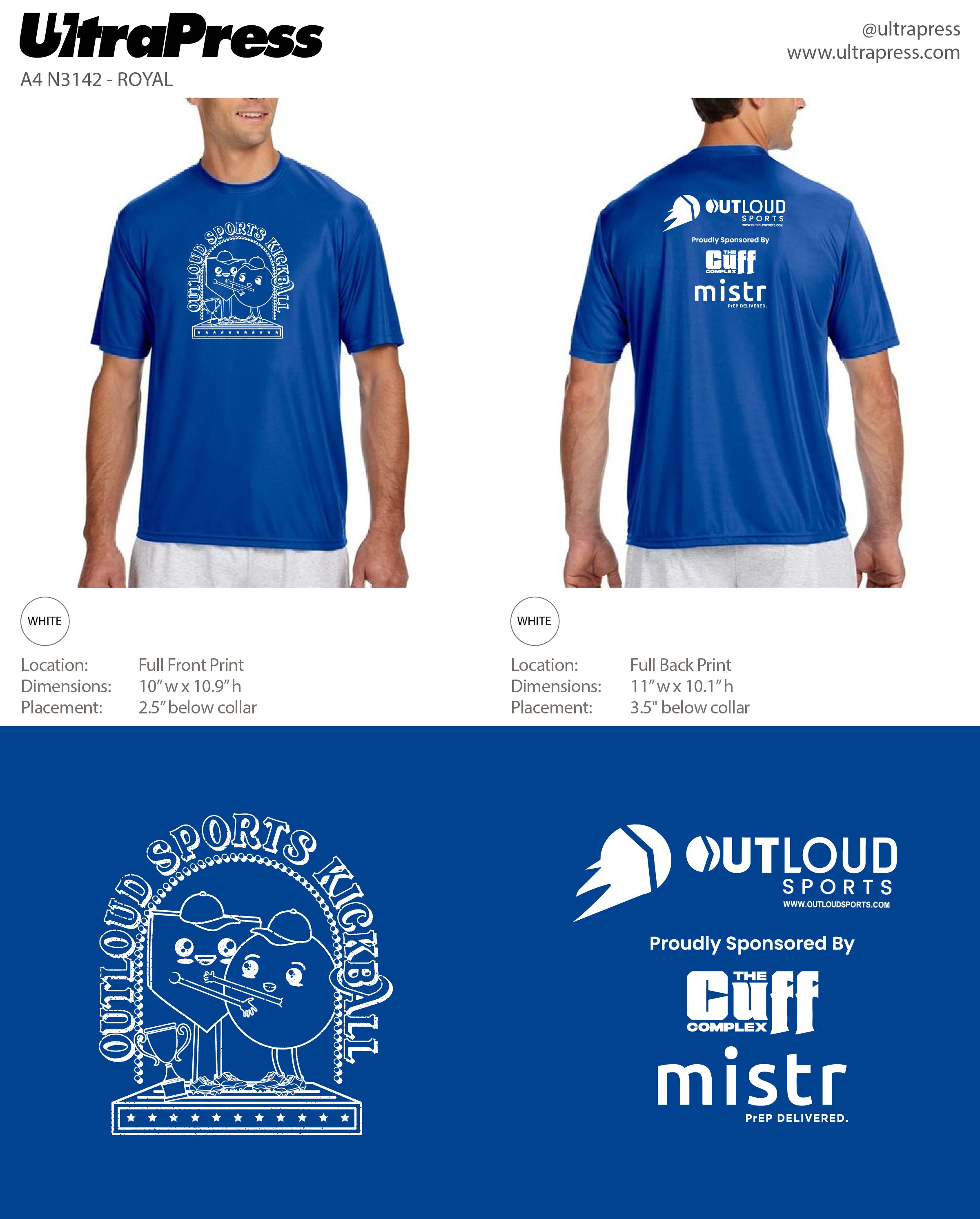 UP-SP-64343 OLS Seattle Kickball 2023 (Bulk)