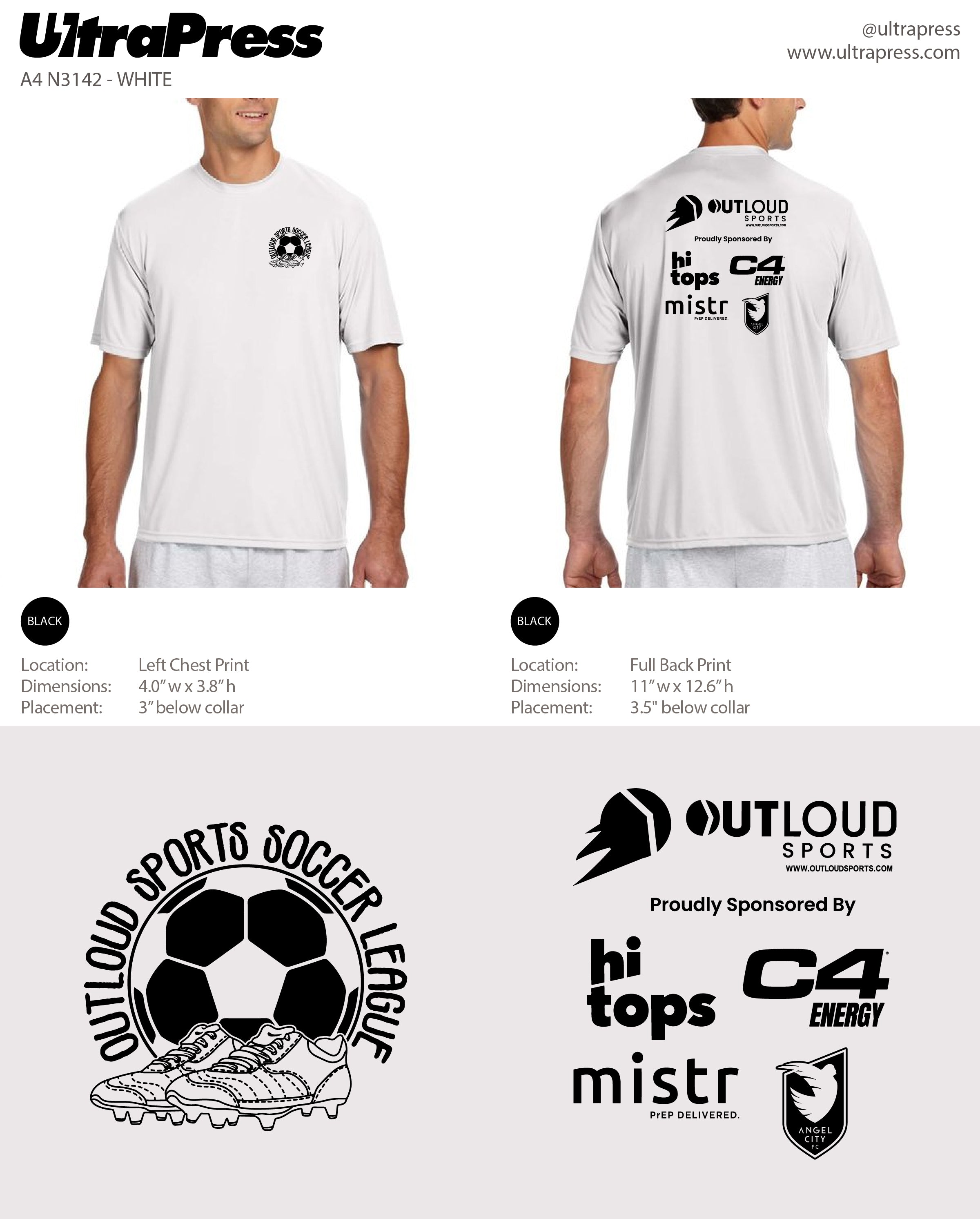 UP-SP-64375 OLS LA Soccer Late Spring 2023 (Bulk)