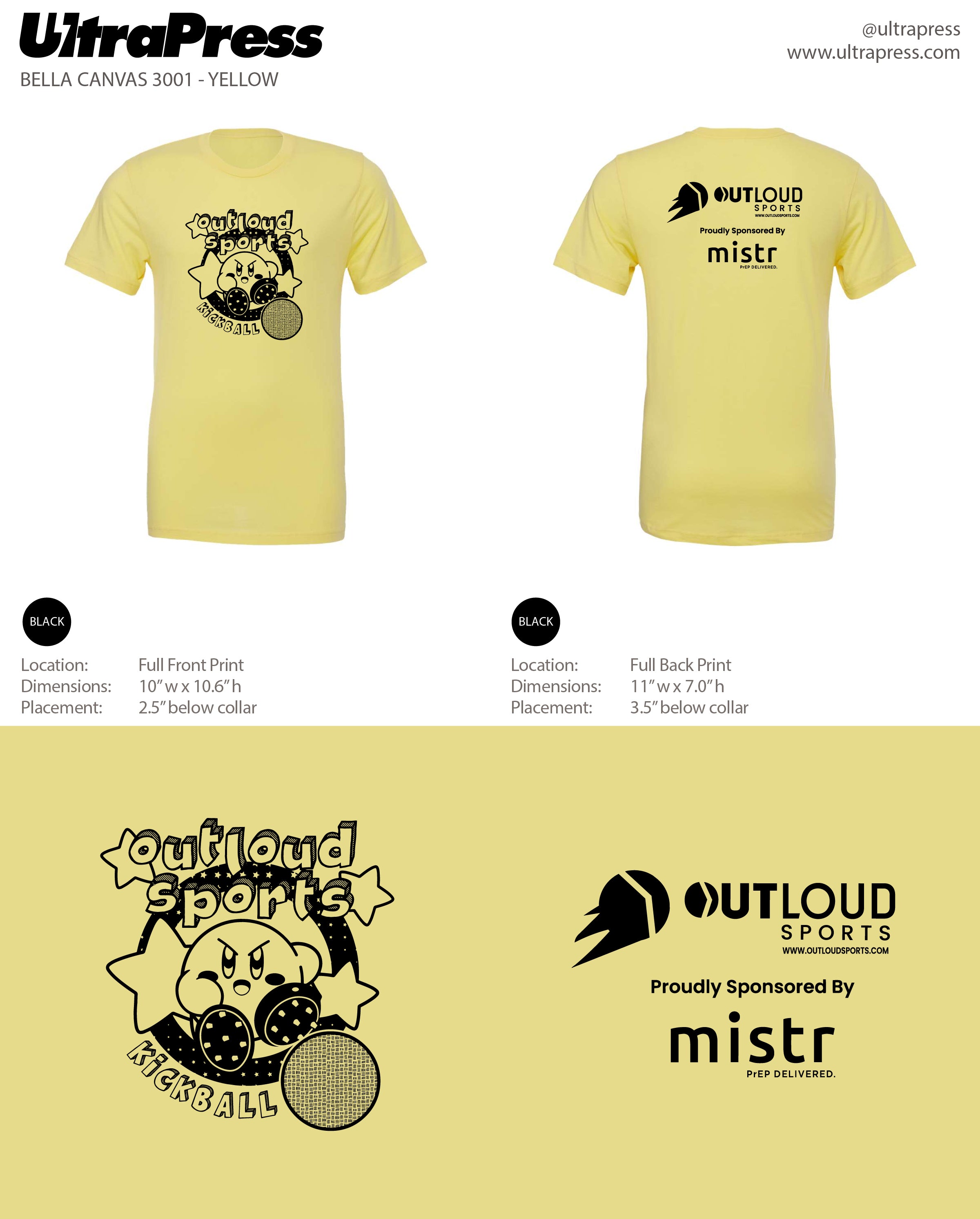 UP-SP-64378 OLS Memphis KickBall 2023 (Bulk)