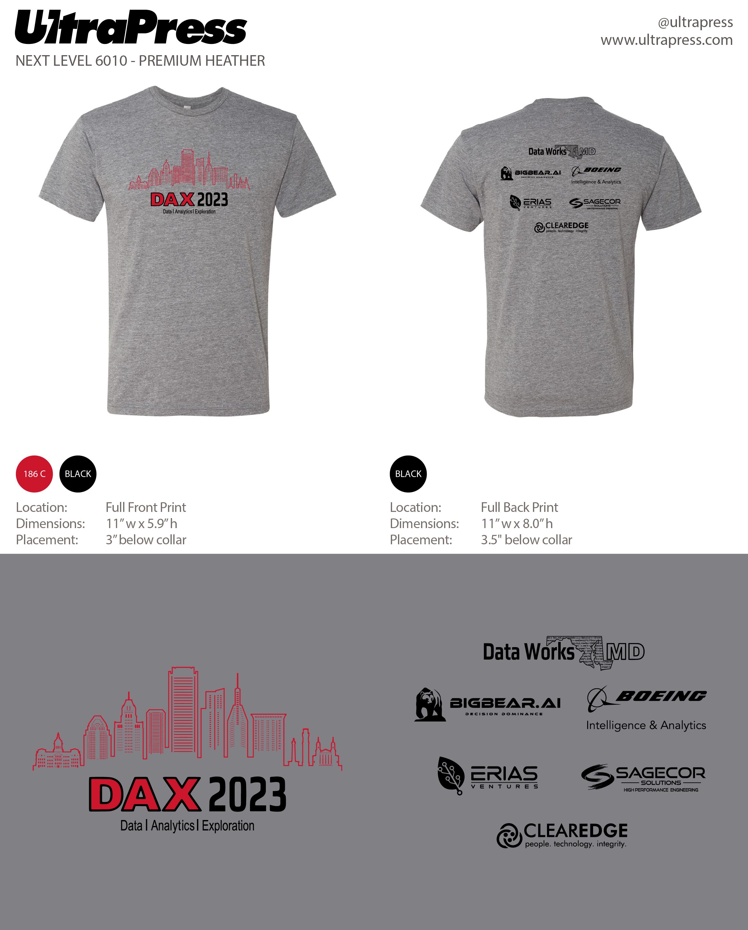 UP-SP-64444 DAX 2023 72 Min Qty (Bulk)