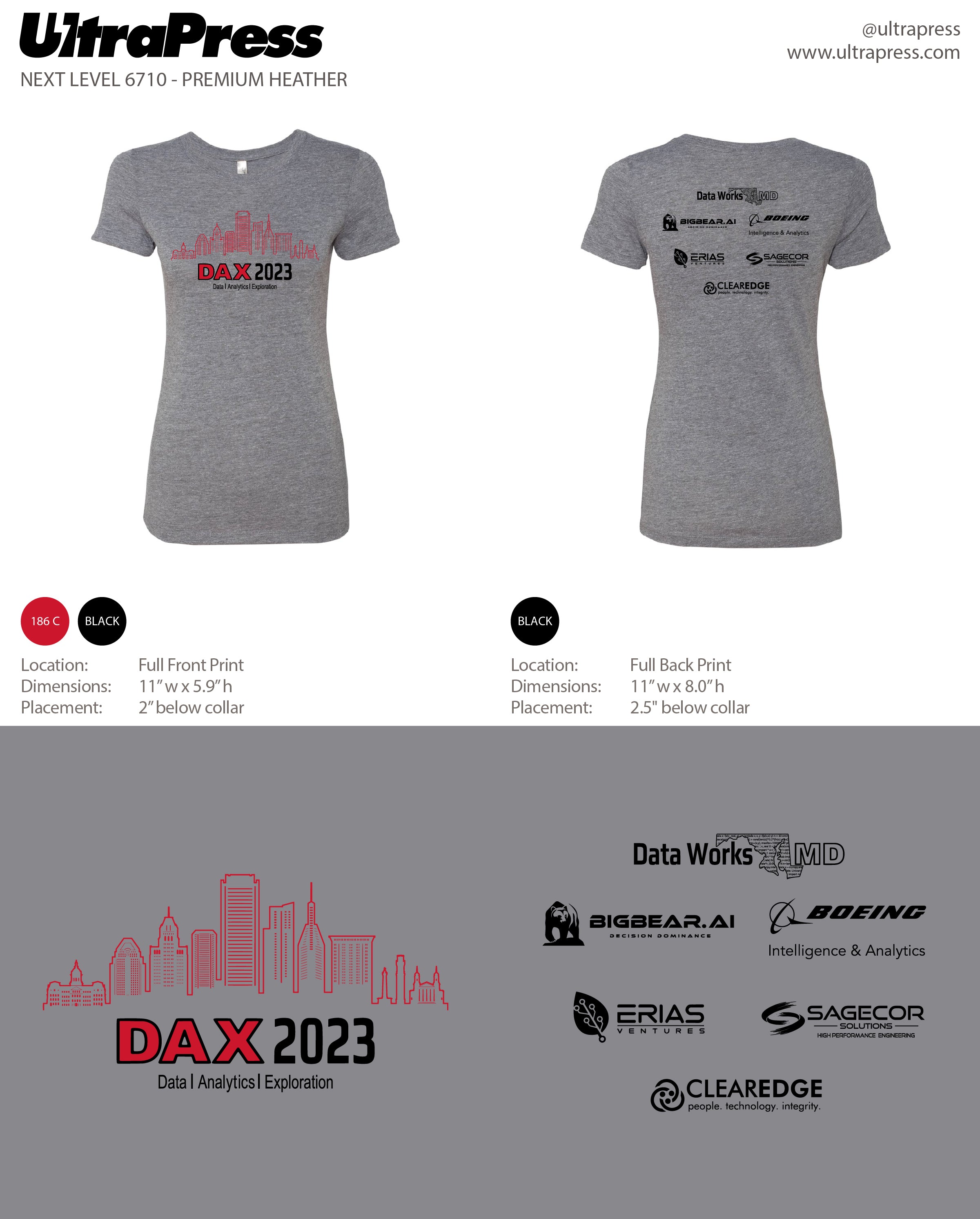 UP-SP-64444 DAX 2023 72 Min Qty (Bulk)