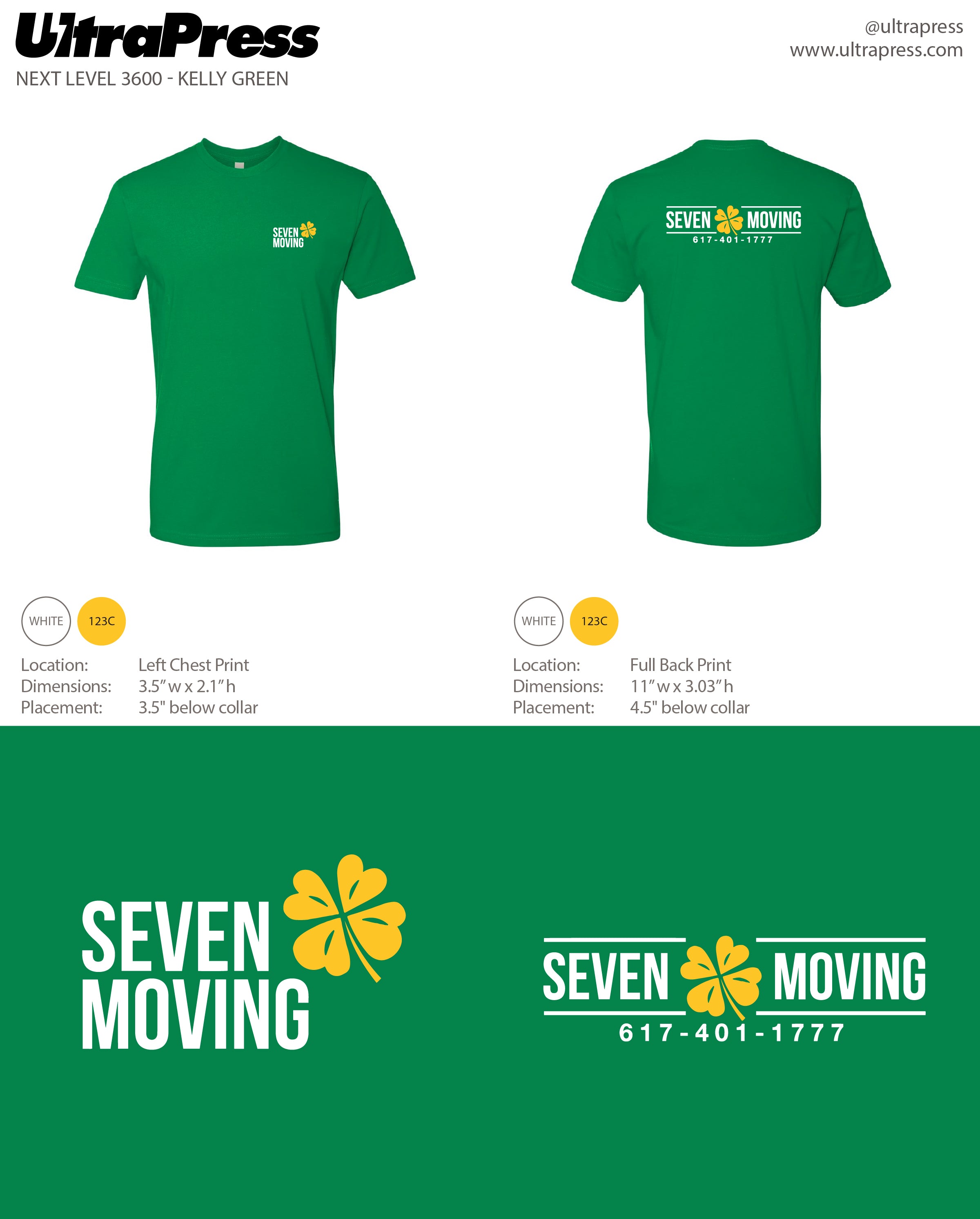 UP-SP-64458 Seven Moving 48 Min Qty (Bulk)