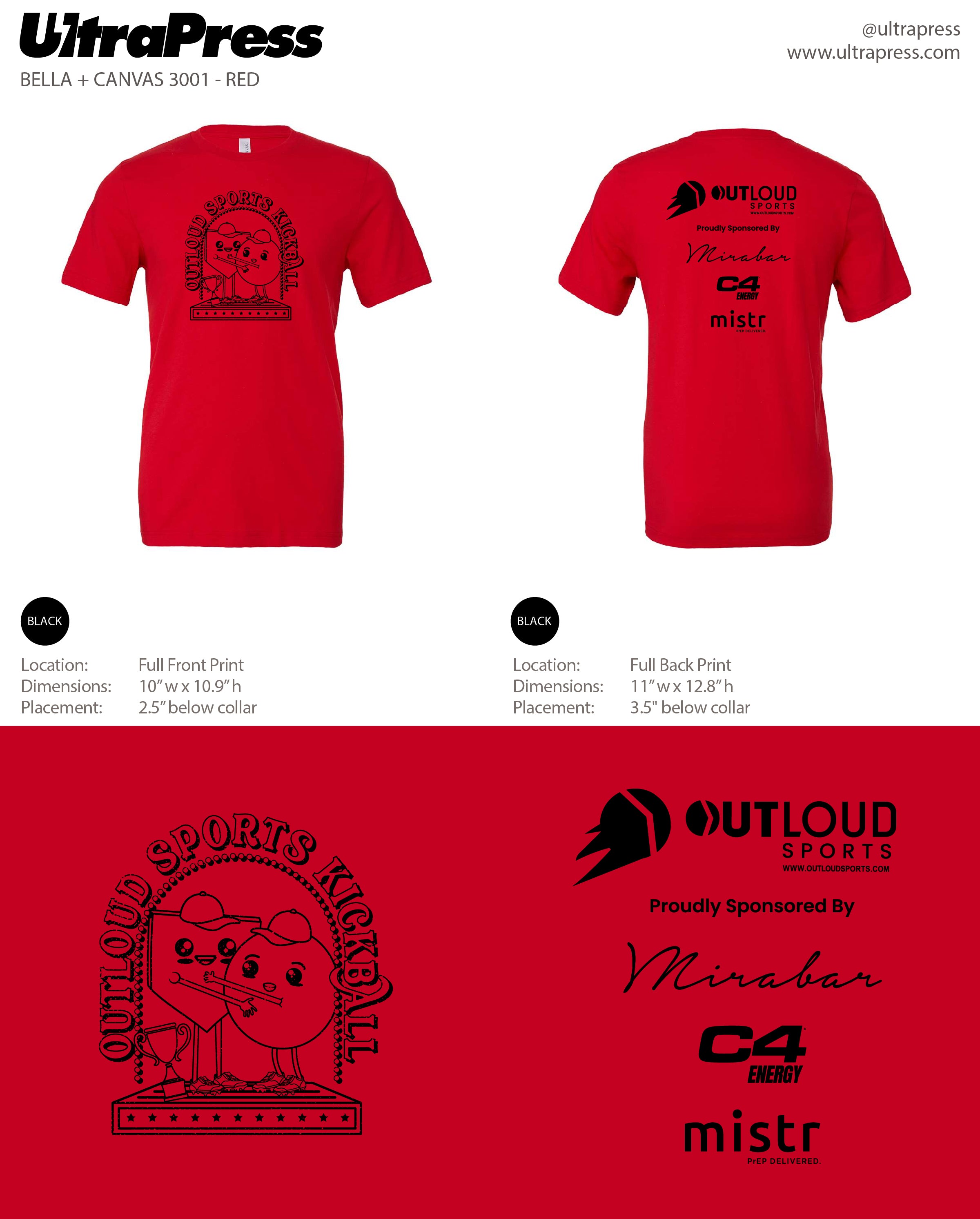 UP-SP-64490 OLS Providence Kickball Spring 2023 (Bulk)