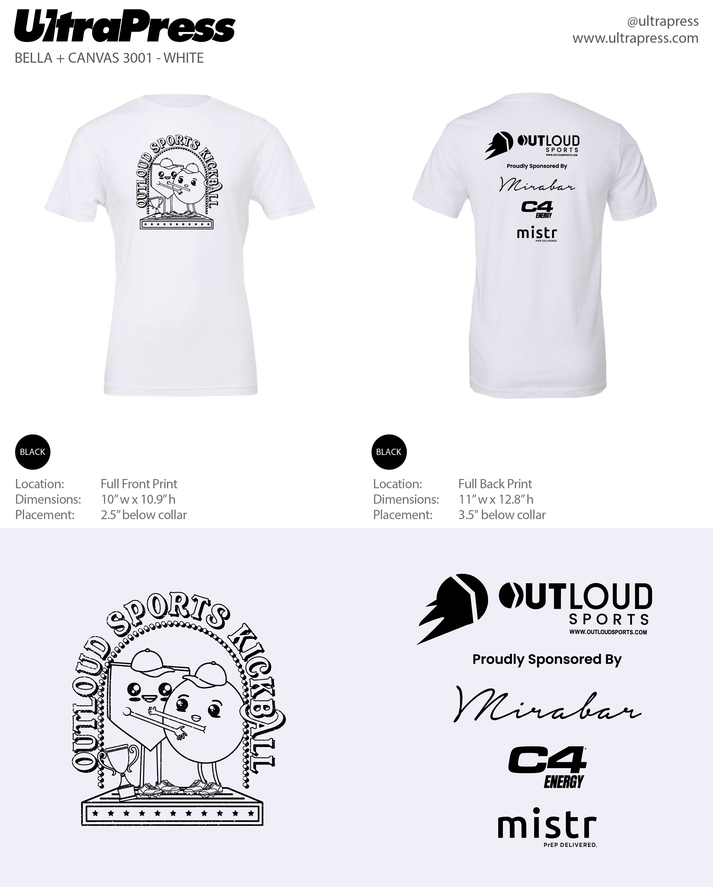 UP-SP-64490 OLS Providence Kickball Spring 2023 (Bulk)