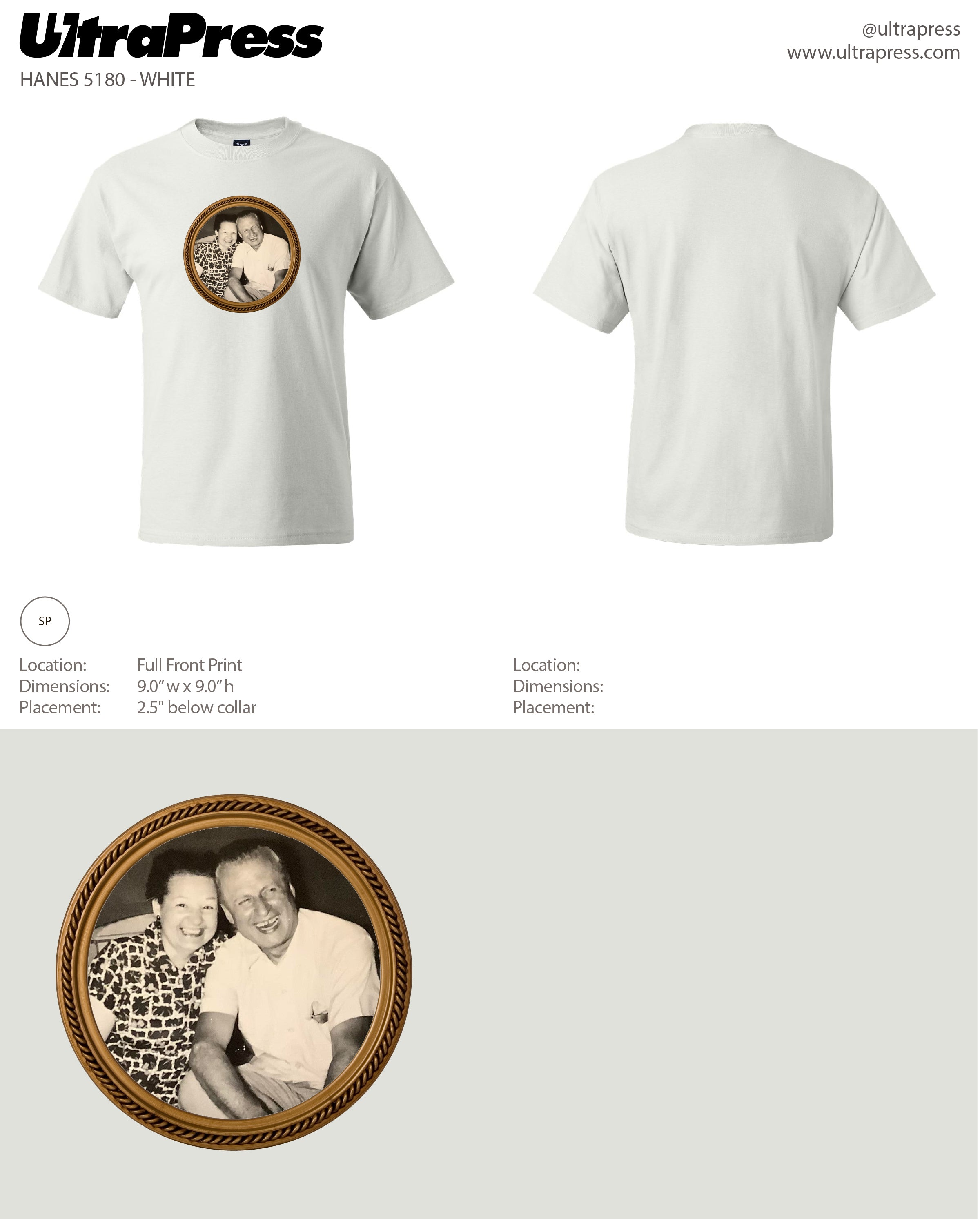 UP-SP-64496 Memere and Pepere (Sample)