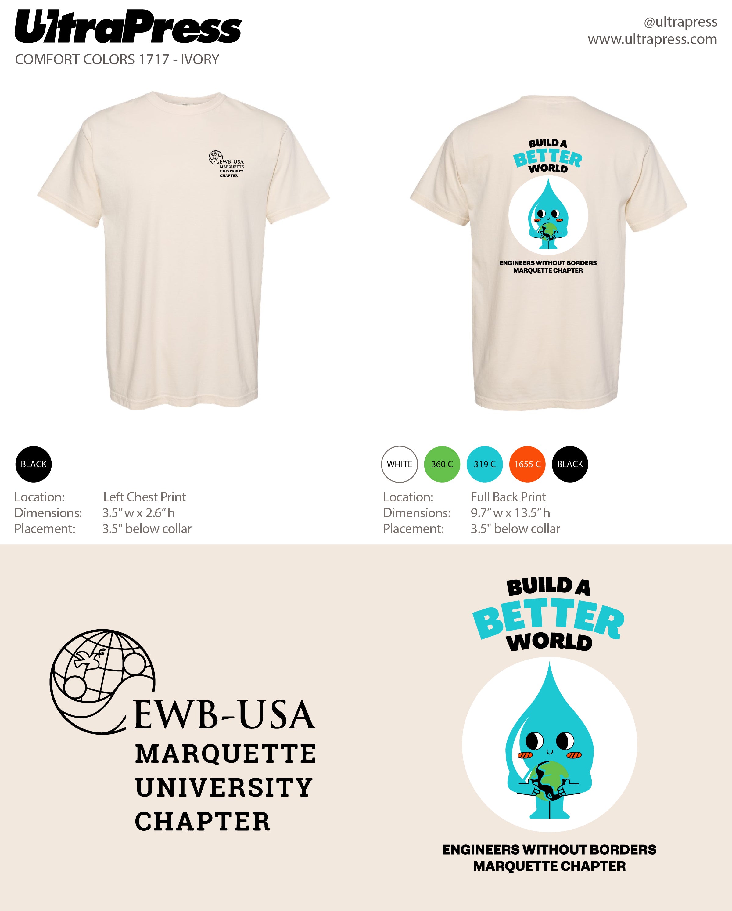 UP-SP-64524 MUC Build A Better World 2023 72 Min Qty (Bulk)